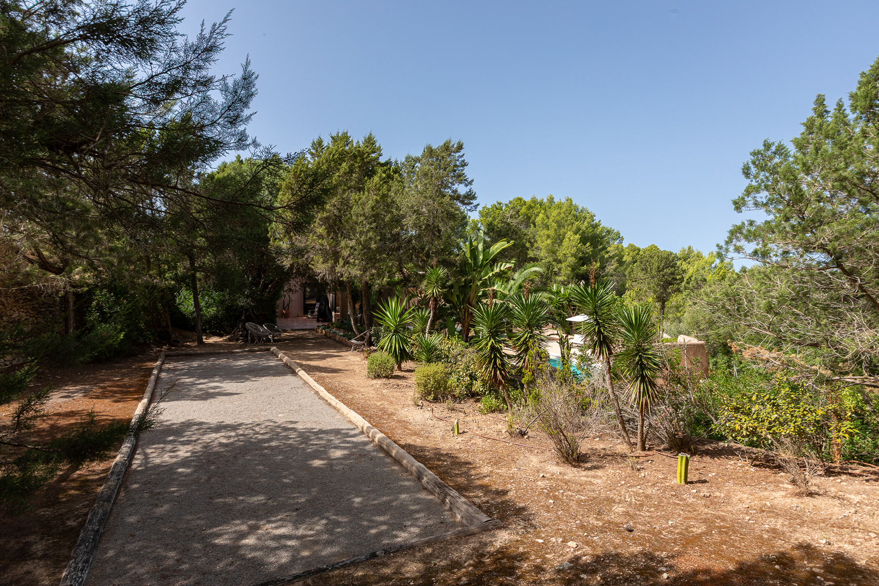  Mediterranean villa in Ibiza with independent guesthouse - 物件實景
