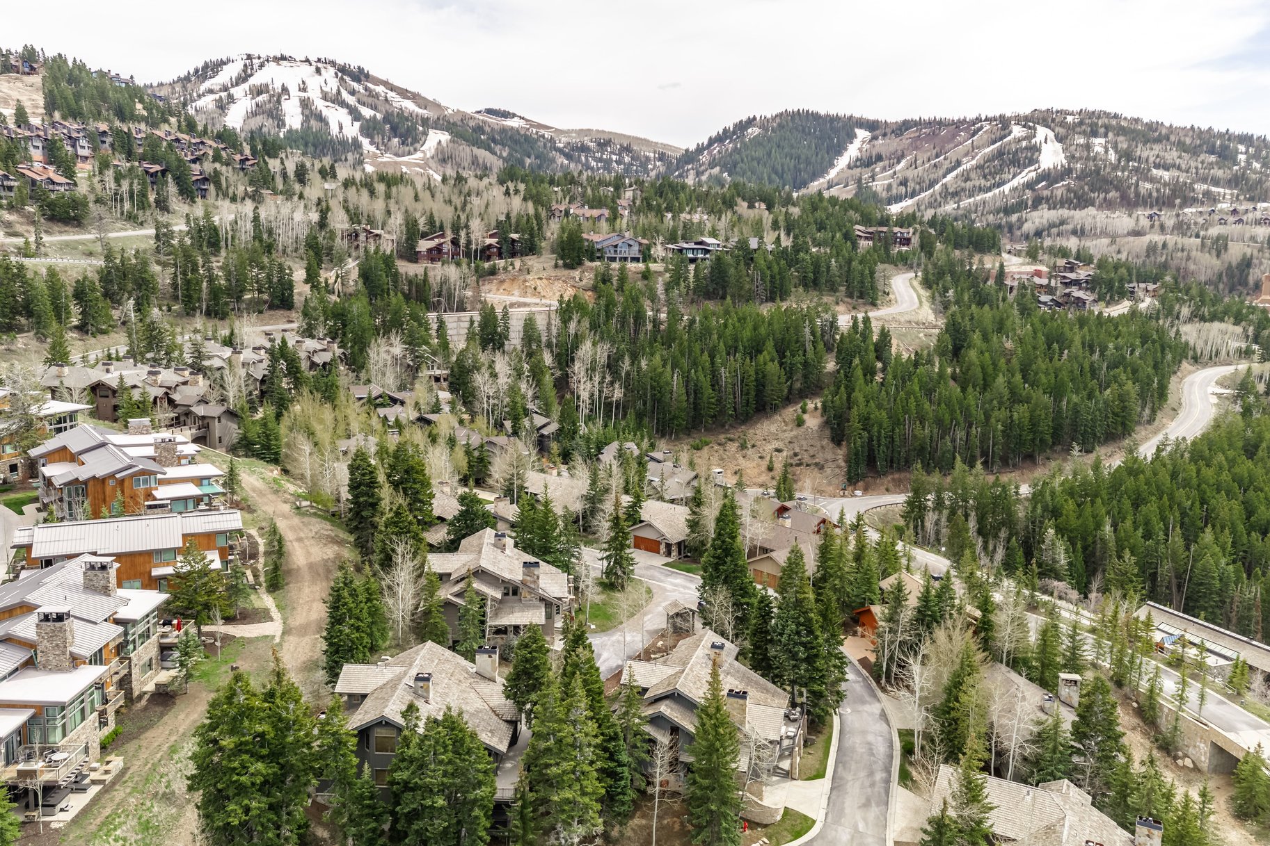  Fully Remodeled Home Steps from Skiing in Upper Deer Valley - 物件實景
