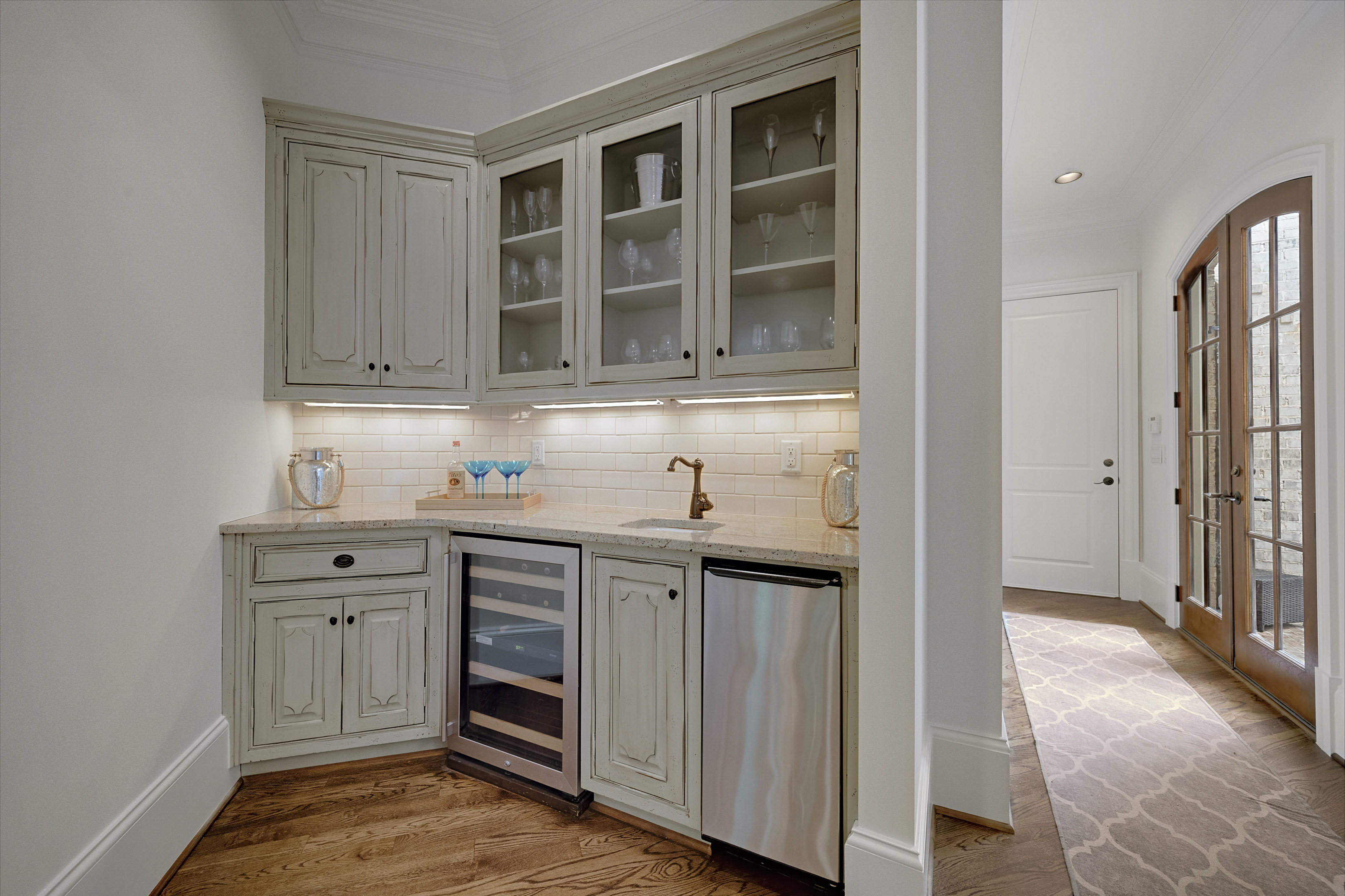  Stunning European-inspired Home on Private, Wooded Lot in East Cobb - 物件實景