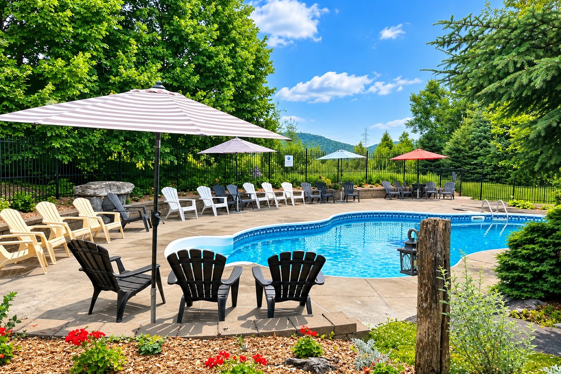  Mont-Tremblant, Laurentides - 物件實景