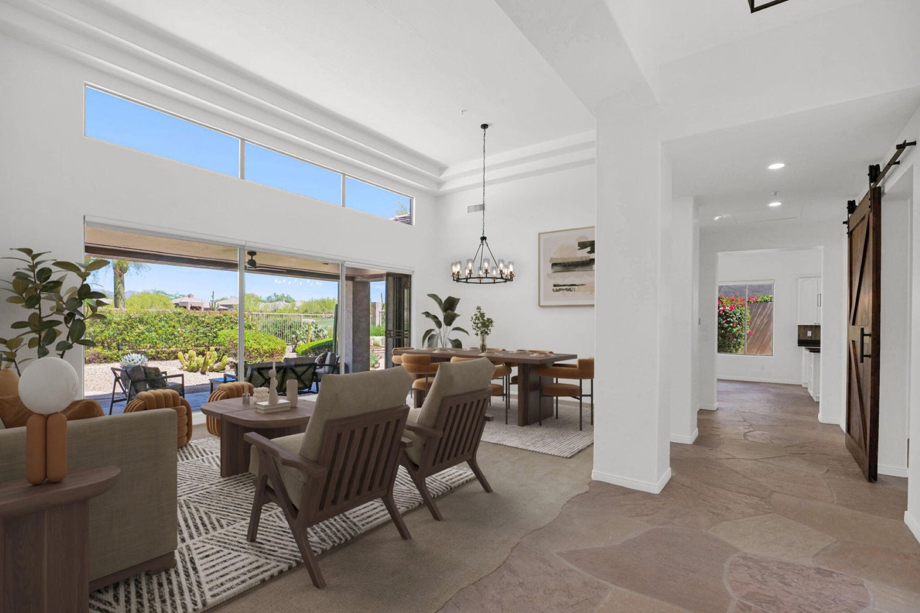  6466 E Evening Glow Drive  Scottsdale, AZ - 物件實景