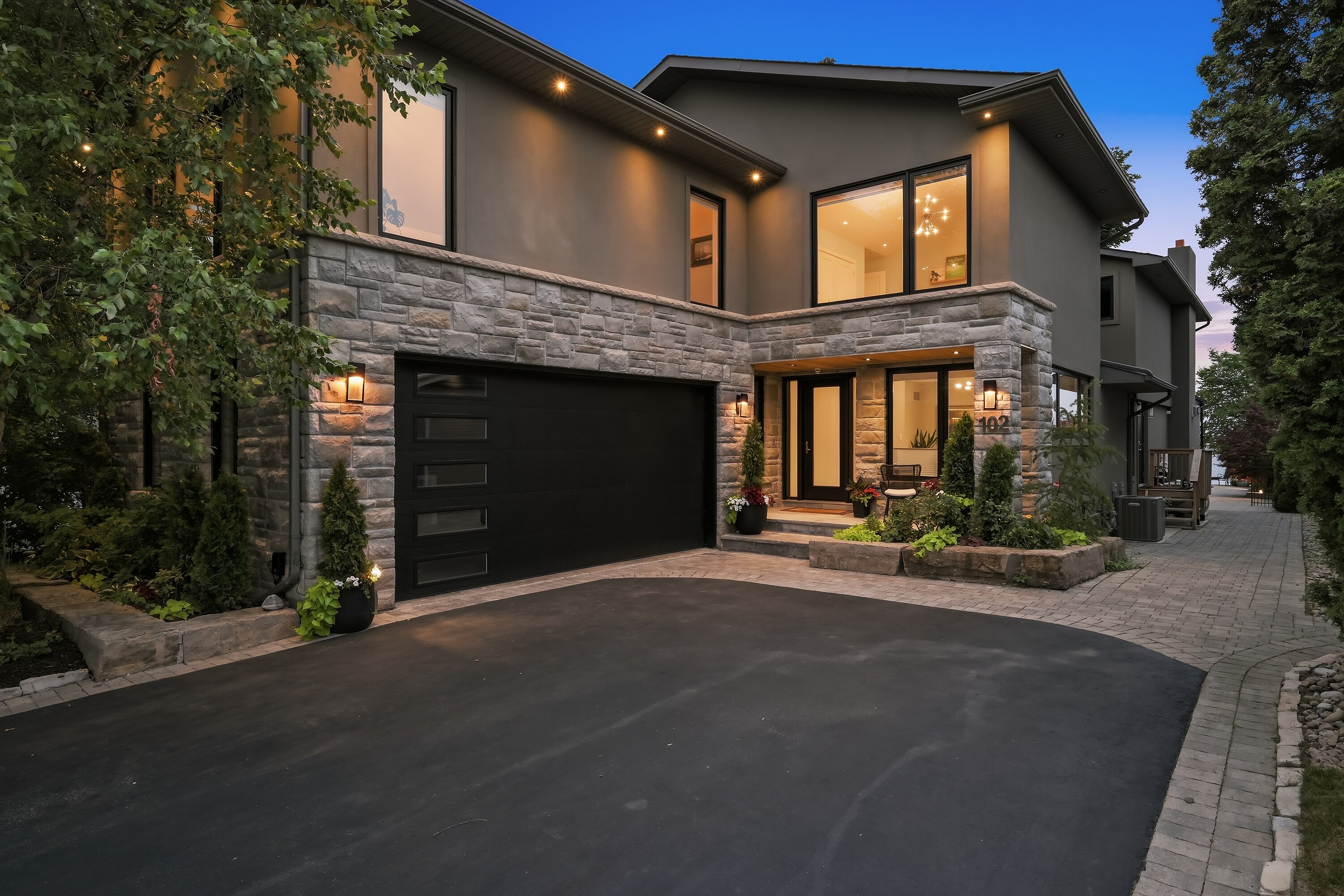  Stunning Waterfront Residence - 物件實景