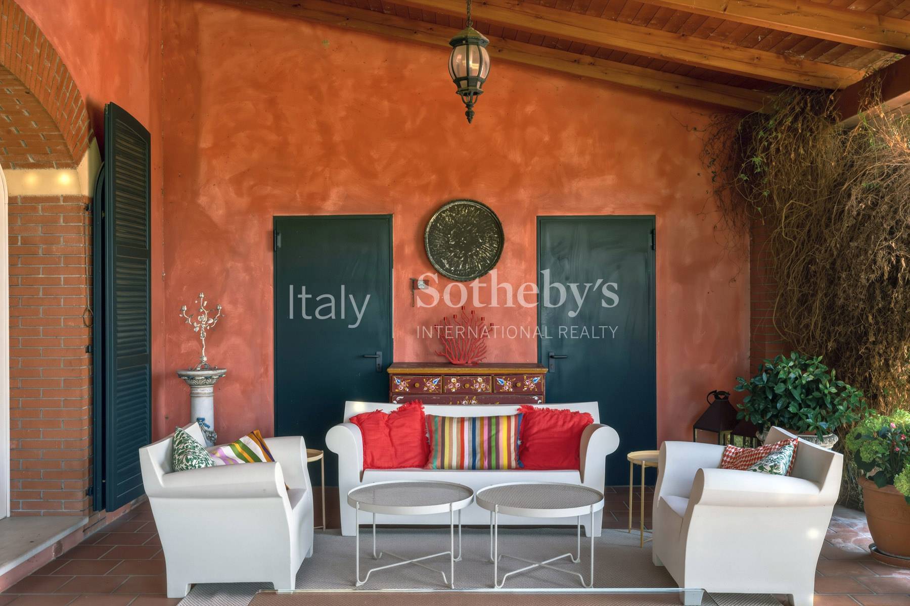  Historic Estate with Park and Vineyard between Verona and Lake Garda - 物件實景