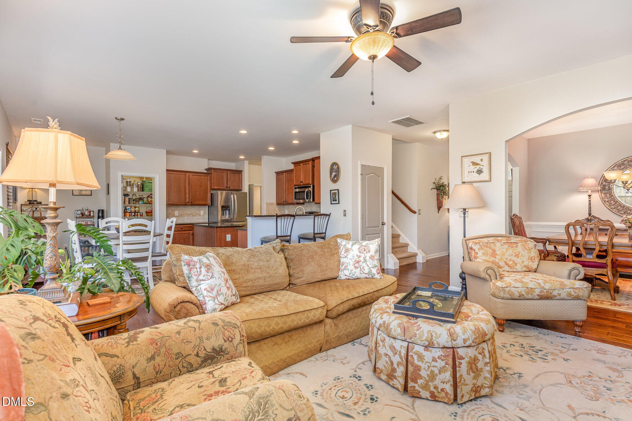 Apex, North Carolina, 27539, United States, 4 Bedrooms Bedrooms, ,3 BathroomsBathrooms,Residential,For Sale,1988359