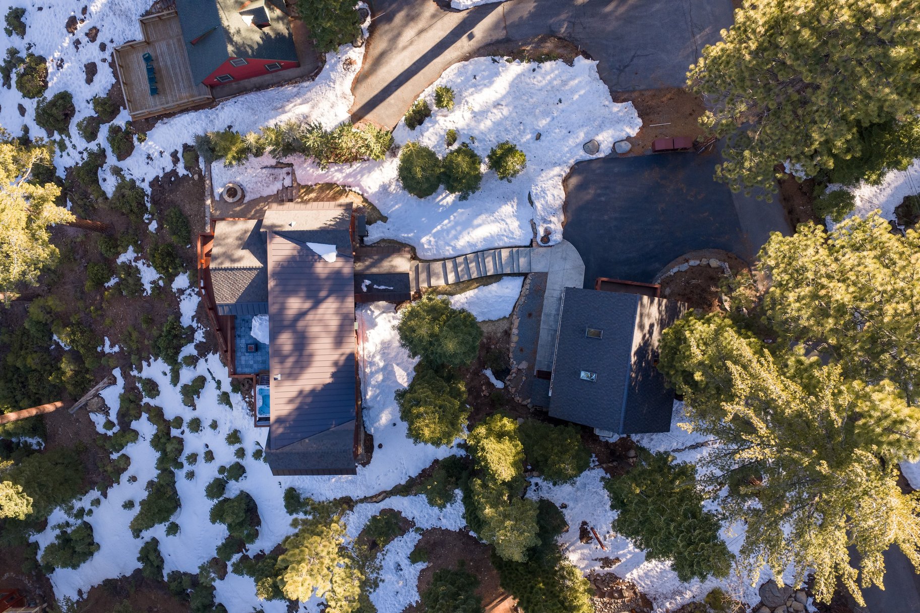  Huckleberry Overlook Lodge - 物件實景