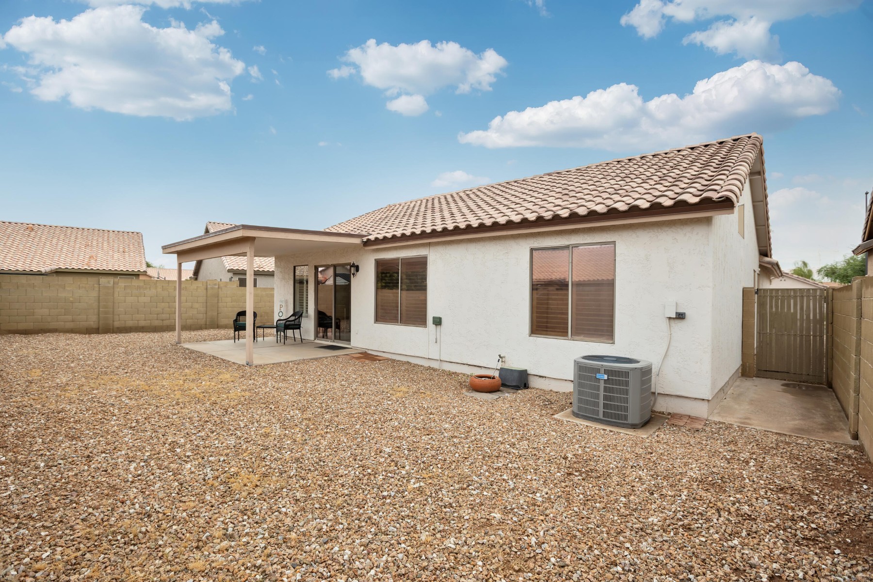  2348 E Stottler Drive¦Gilbert, AZ - 物件實景