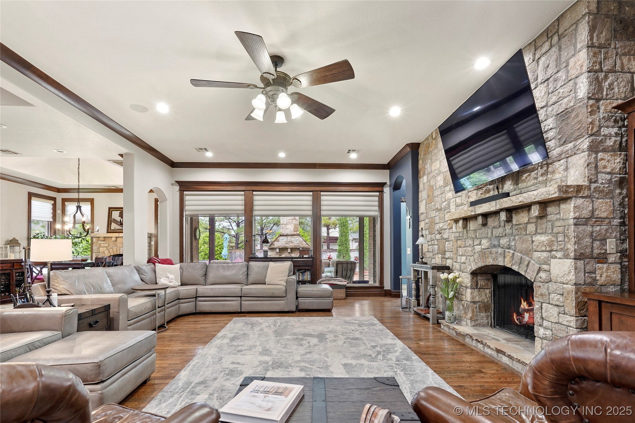 Broken Arrow, Oklahoma, 74011, United States, 5 Bedrooms Bedrooms, ,5 BathroomsBathrooms,Residential,For Sale,1793326