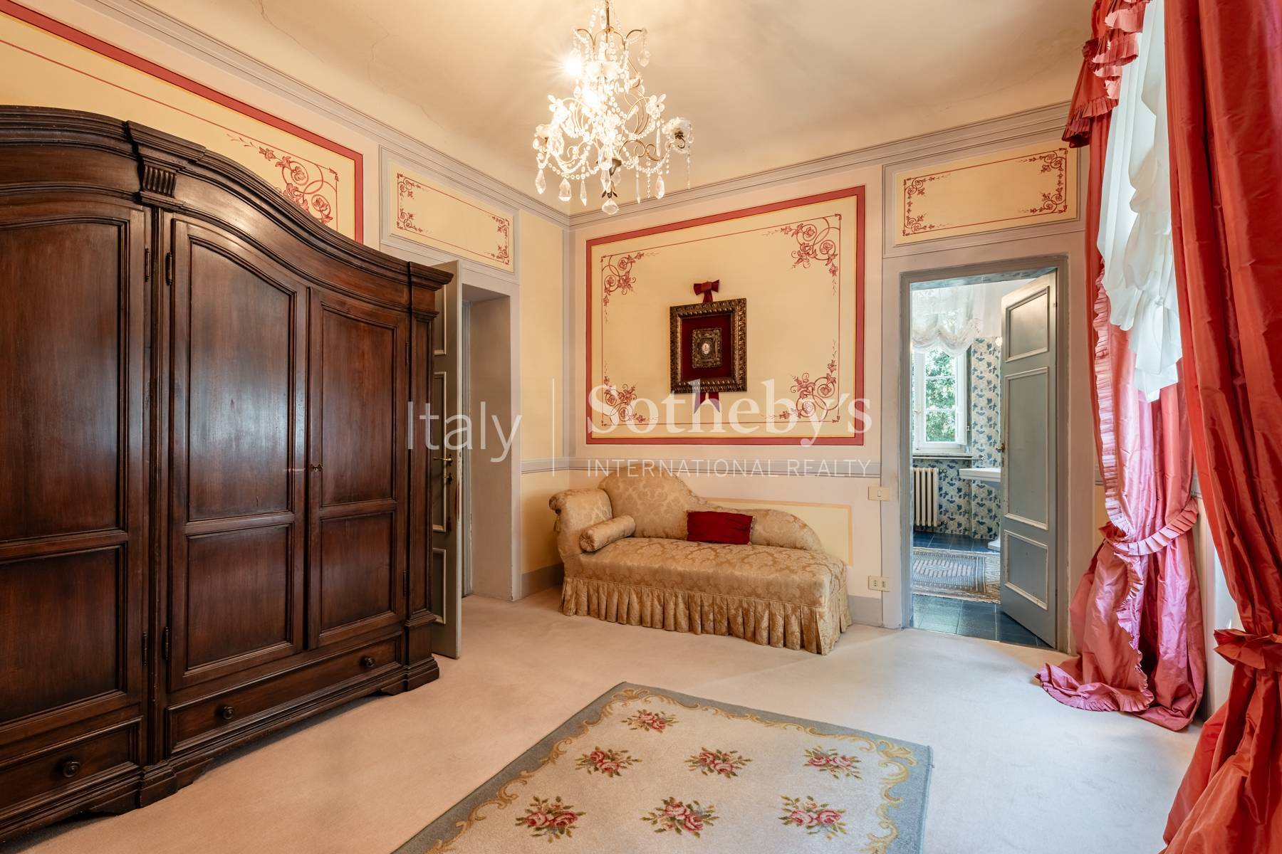  Historic Villa with park and pool in Lucca - 物件實景