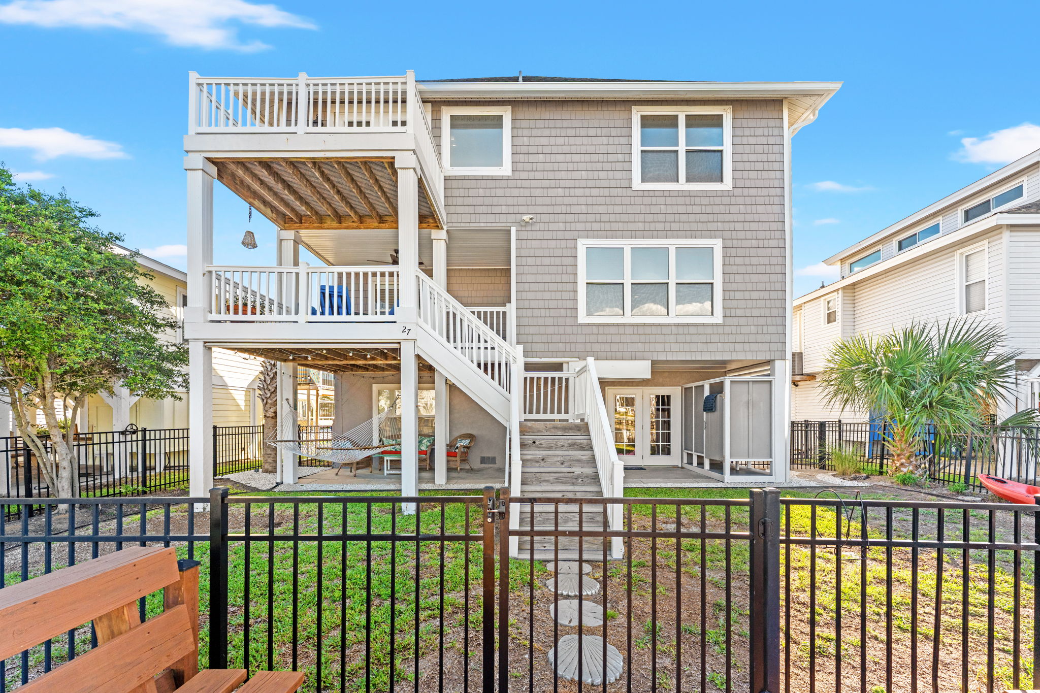  27 Monroe Street, Ocean Isle Beach, NC 28469 - 物件實景