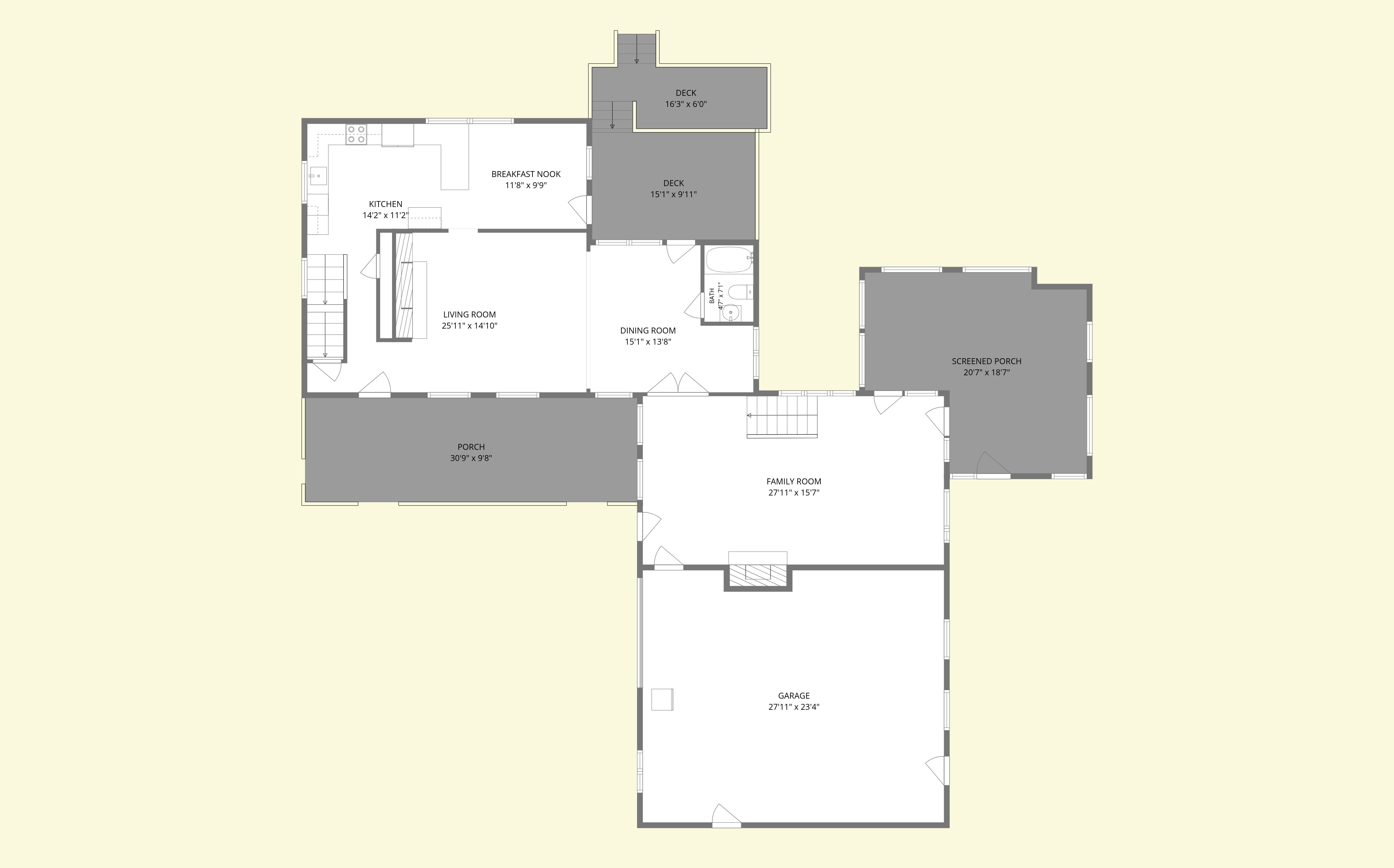  Secluded Woodland Haven on 1.84 Private Acres - 物件實景