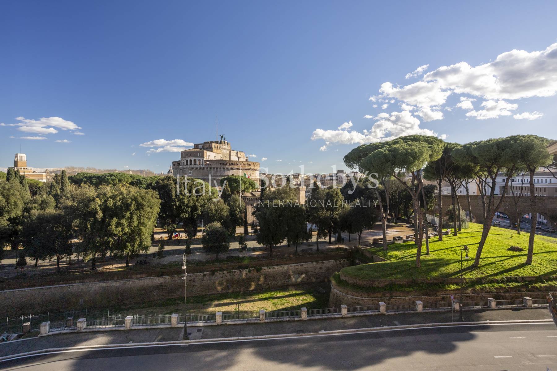  Elegant and Panoramic Residence near St Peter Basilica - 物件實景