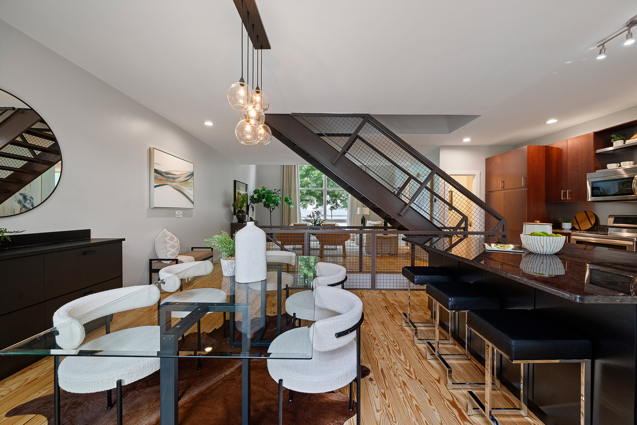 Stunning Modern Townhome at M West - 物件實景
