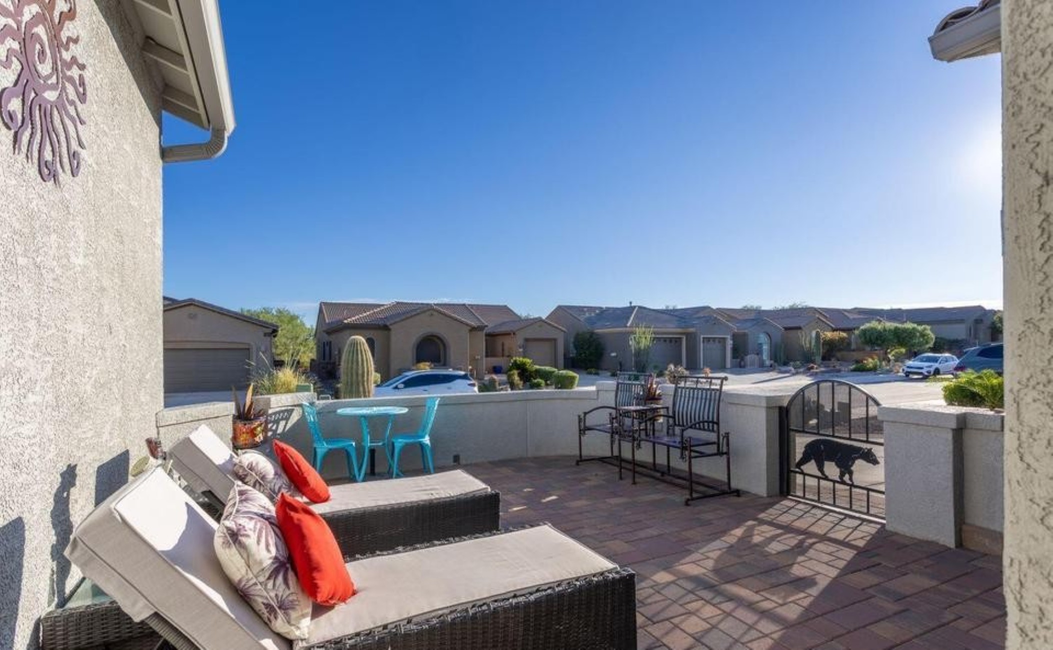  2484 W Music Mountains Drive¦Green Valley, AZ - 物件實景