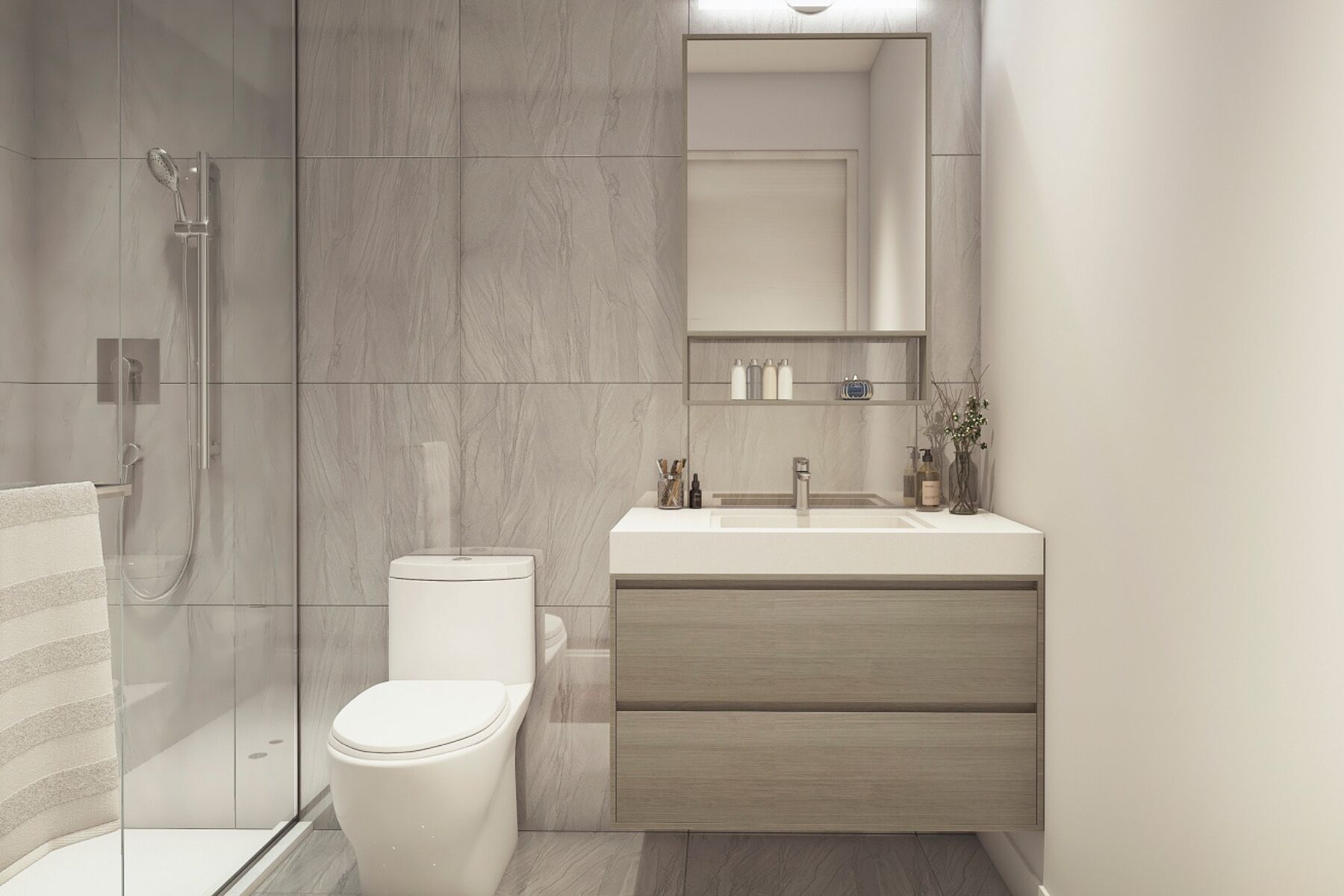  Le Sherbrooke - Condo for sale - 物件實景