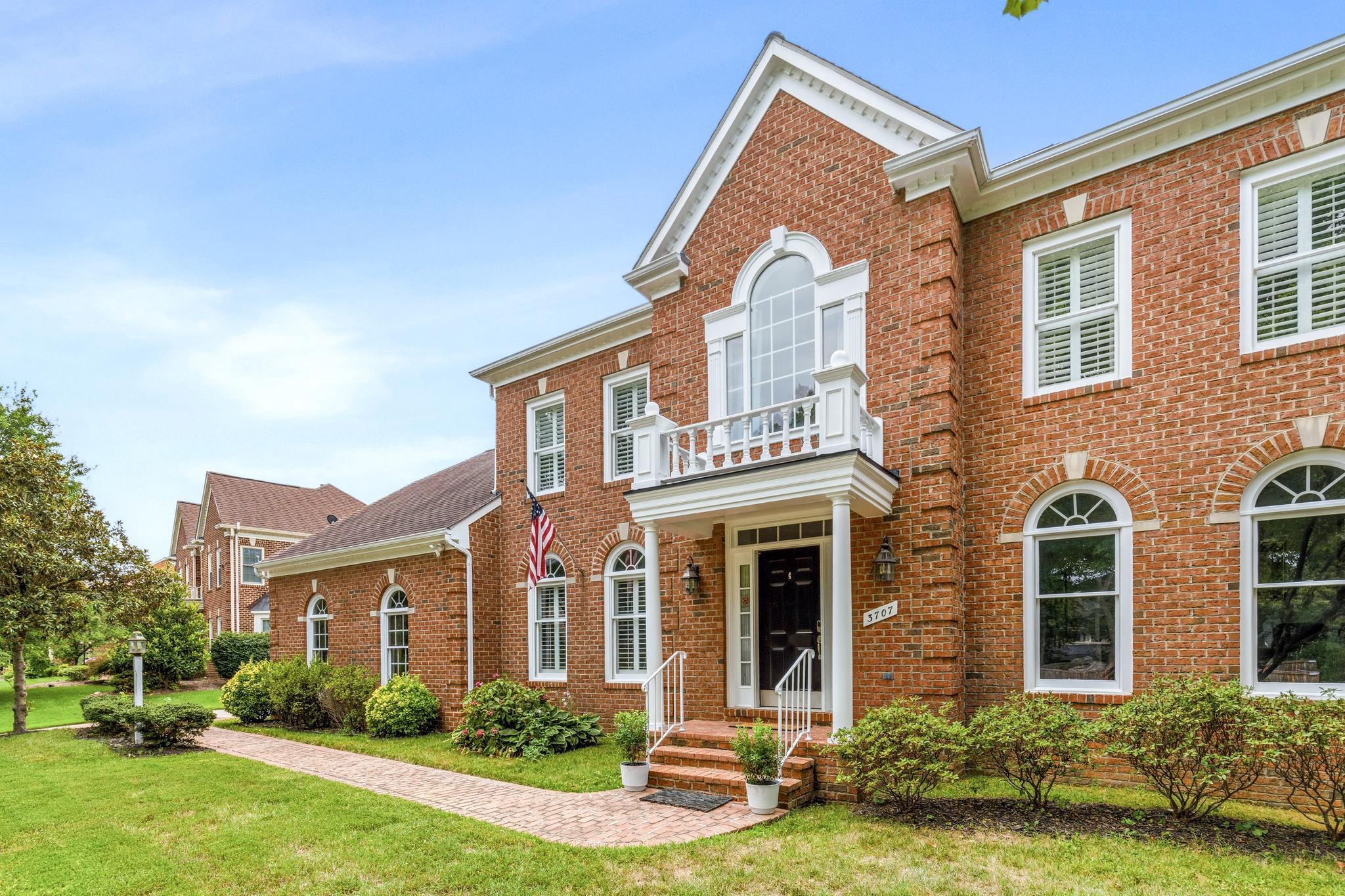  3707 Purks Court, Alexandria, VA, 22309 - 物件實景