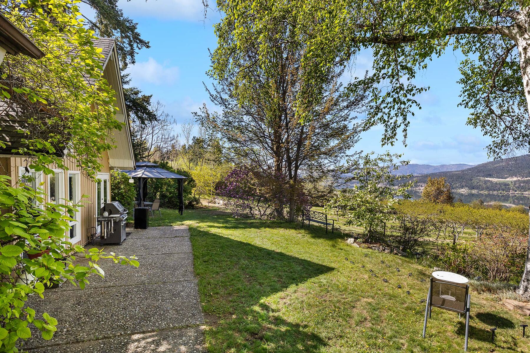  2.63 Acres in Oyama - 物件實景