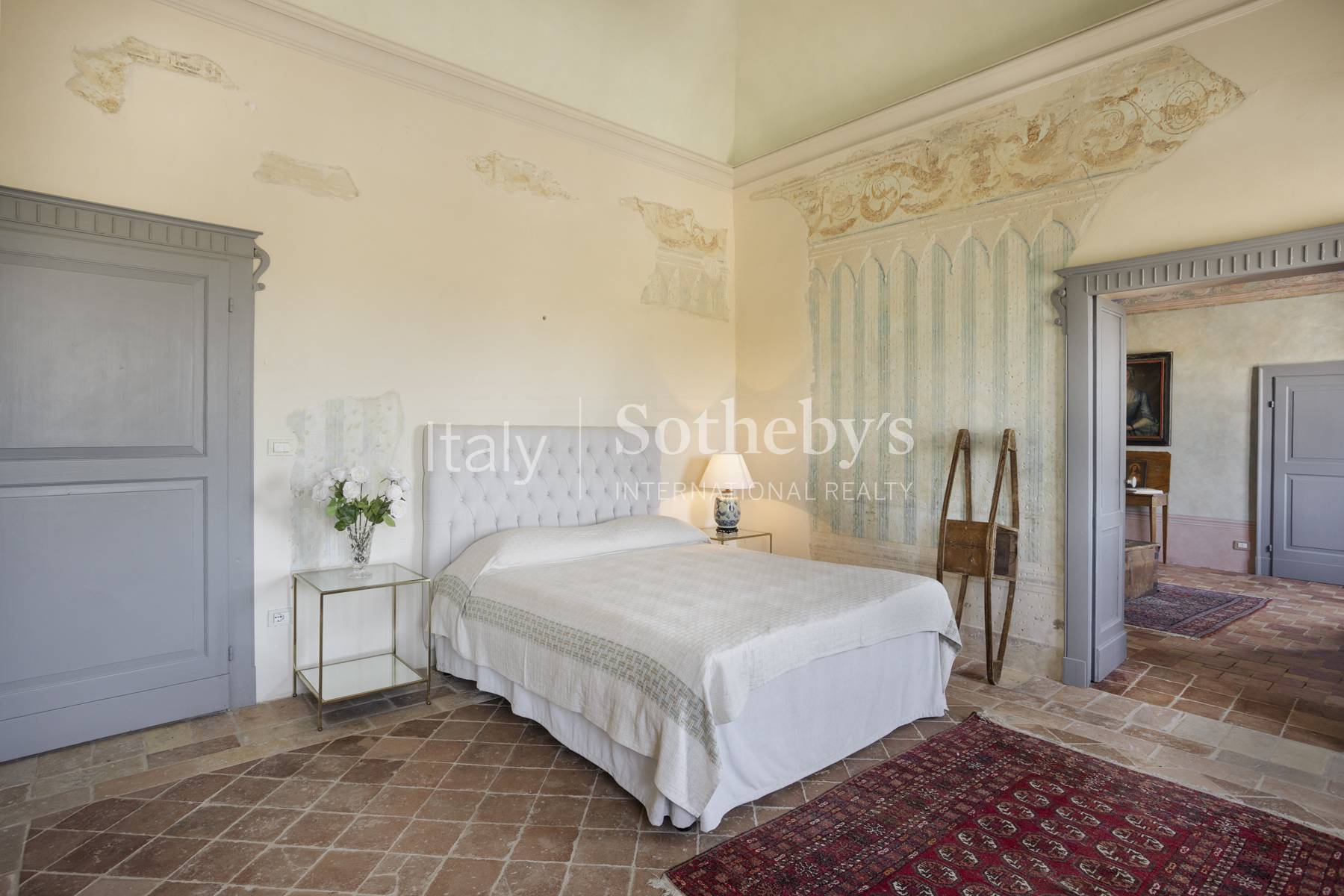  Historic building overlooking the Romagna hills - 物件實景
