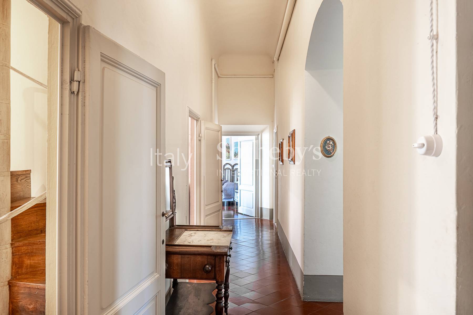  Historic majestic villa with breathtaking views over Florentine countryside - 物件實景