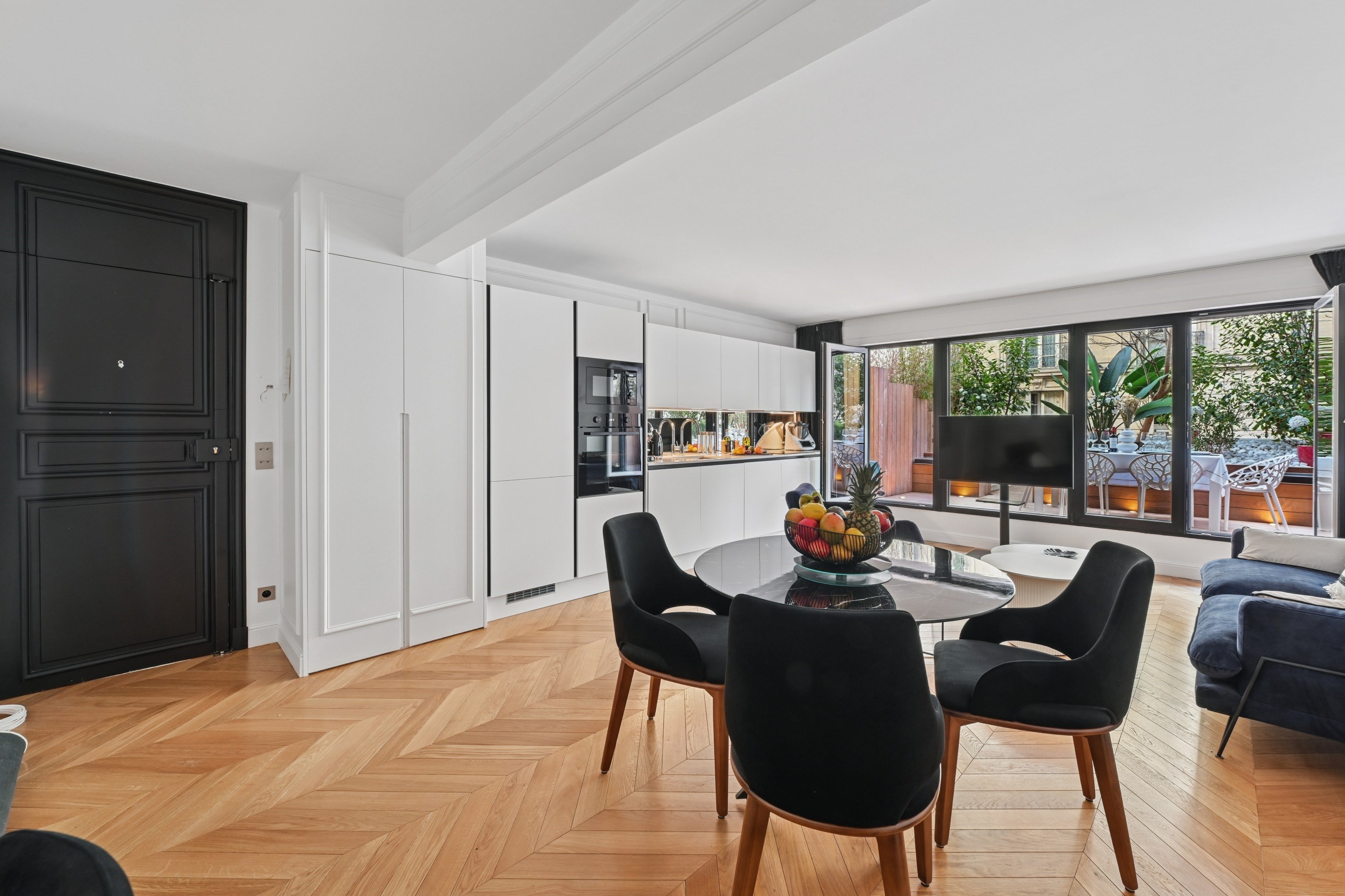  PARIS 11th : LUXURY PROPERTY WITH EXCEPTIONAL TERRACE - 物件實景