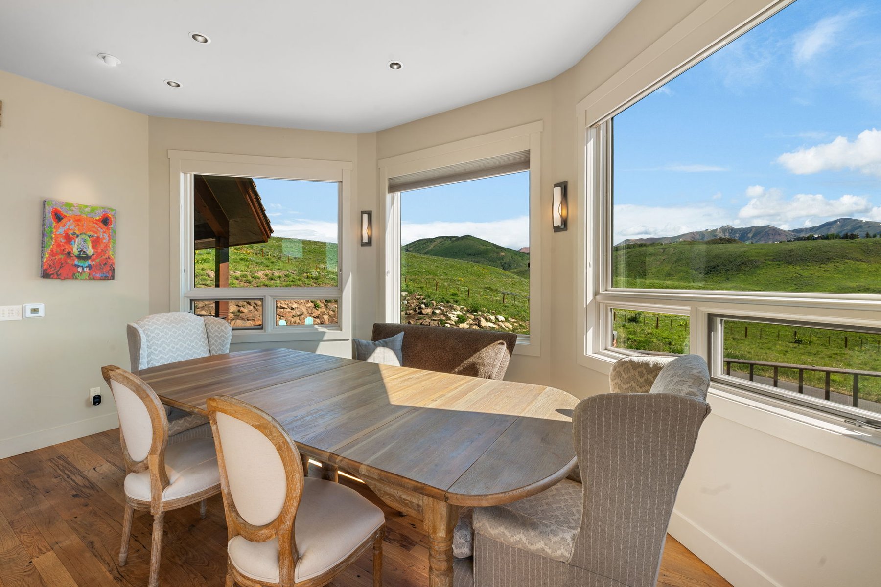 Mountain Retreat with Panoramic Views in Crested Butte - 物件實景