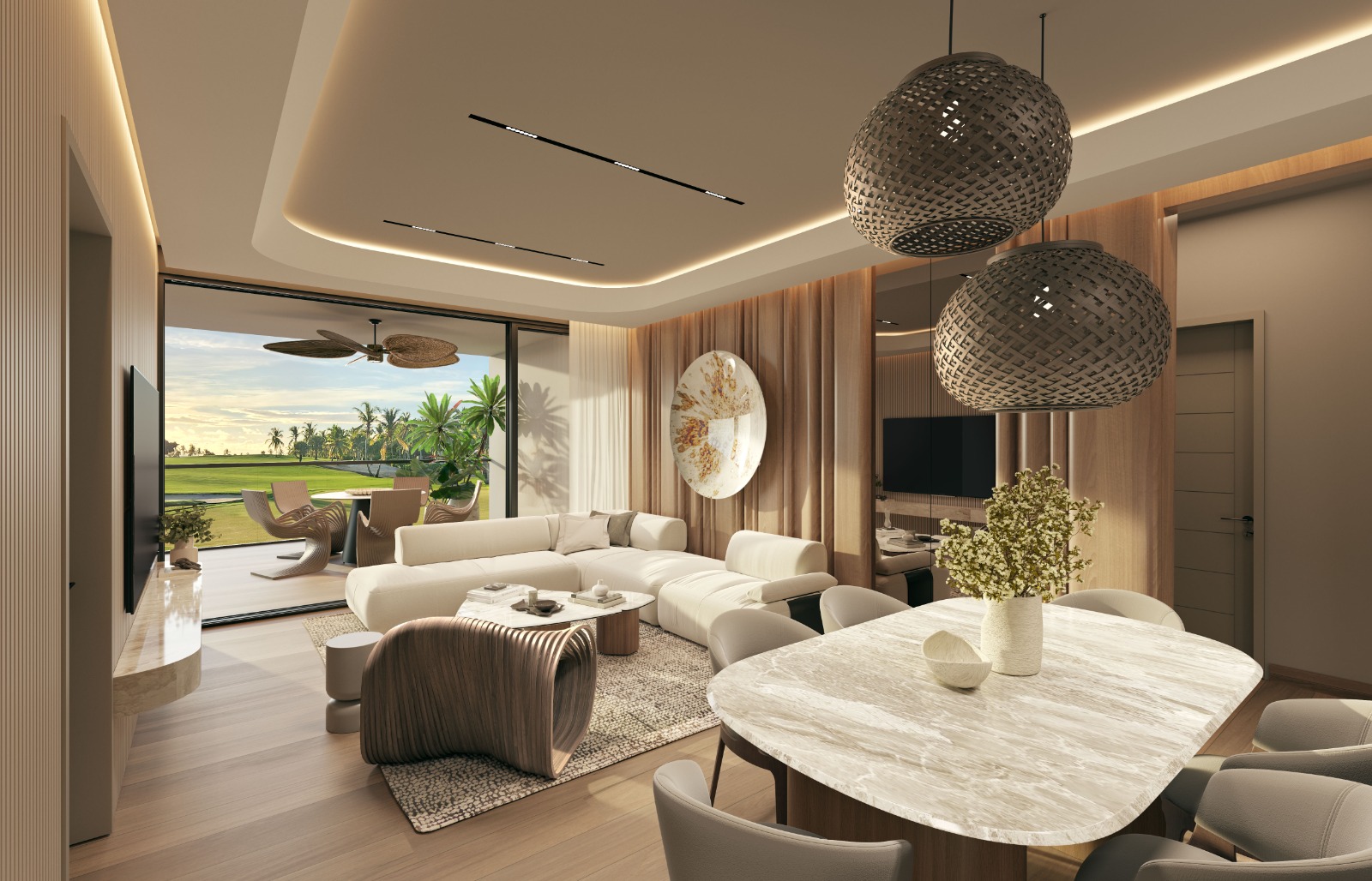 Cap Cana, DO, 3 Bedrooms Bedrooms, ,3 BathroomsBathrooms,Residential,For Sale,1988186