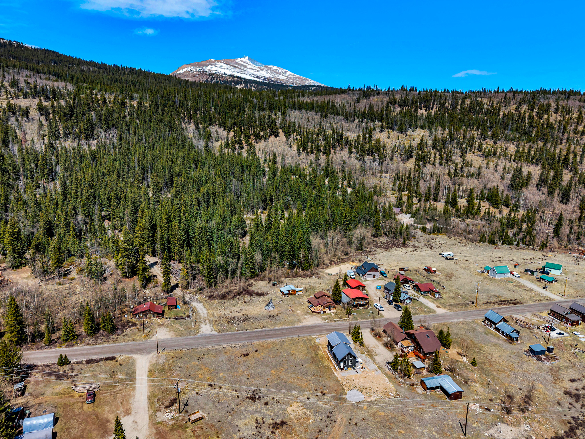  270 Co Rd 667, Alma, CO, 80440 - 物件實景