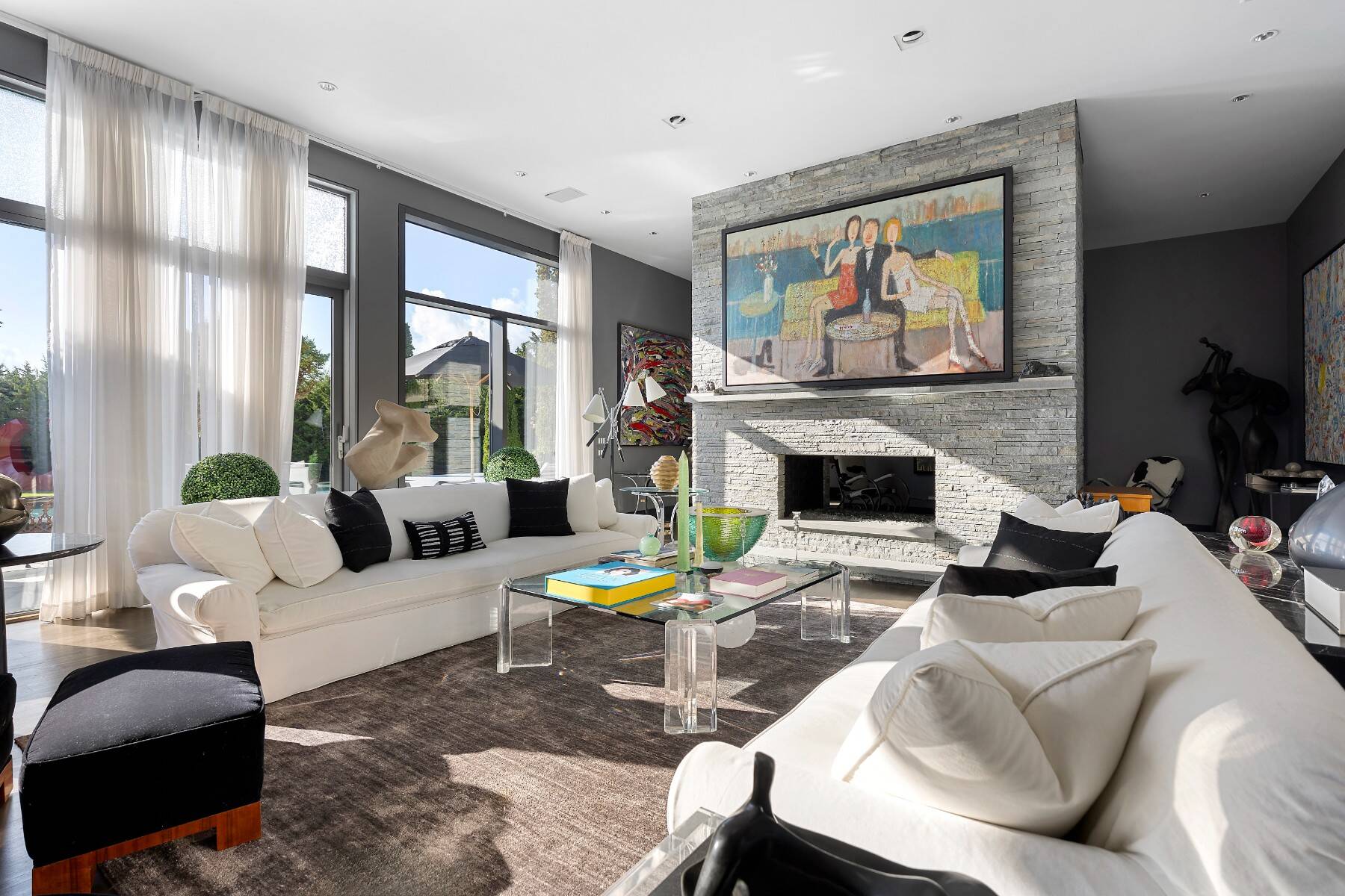  Exquisite Sagaponack Modern - 物件實景