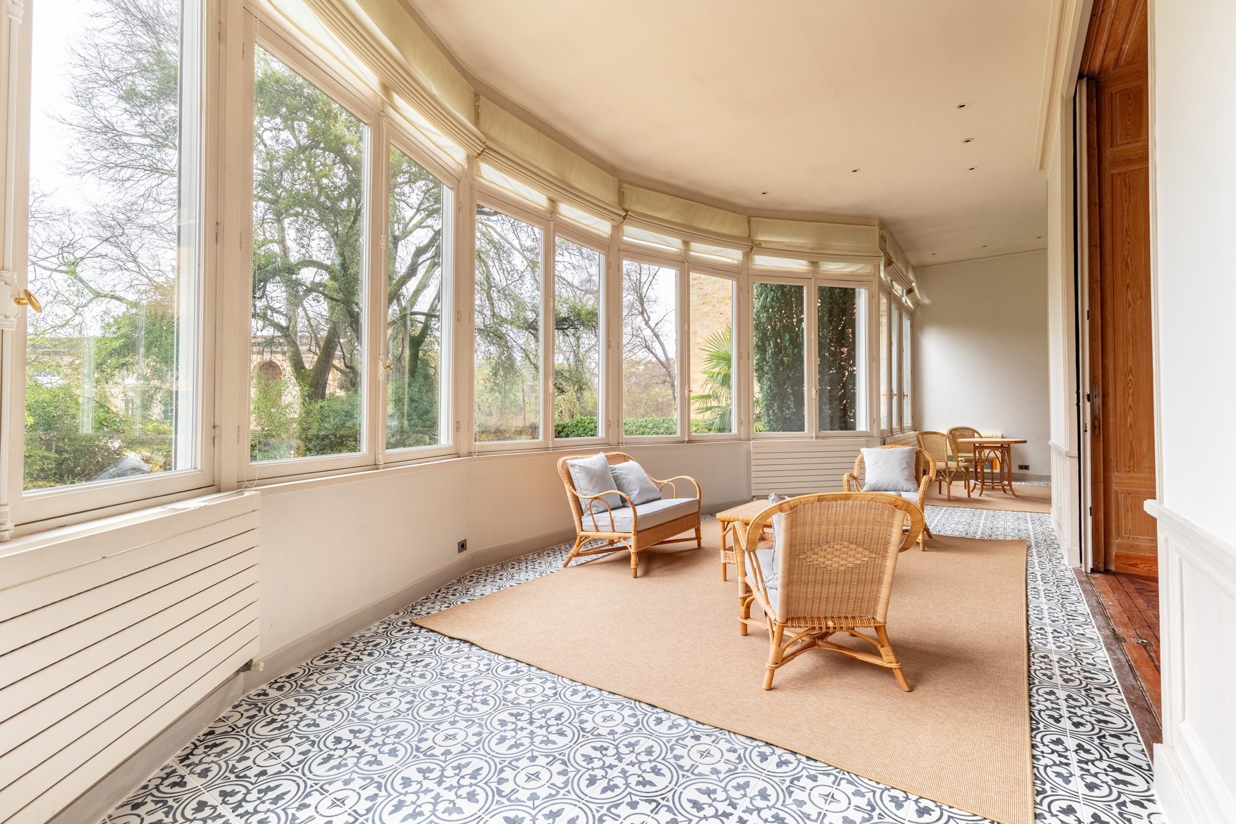  BORDEAUX – JARDIN PUBLIC – EXCEPTIONAL APARTMENT – 334 SQM – 3 BEDROOMS – GARDE… - 物件實景