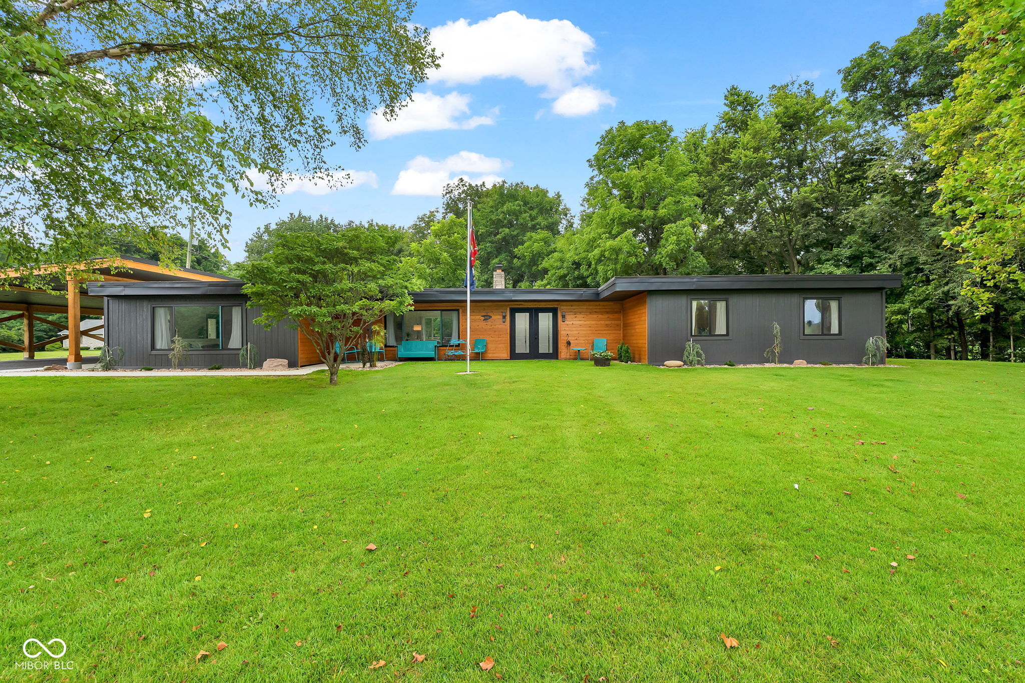 Albin Pond Rd, Greencastle, IN 46135