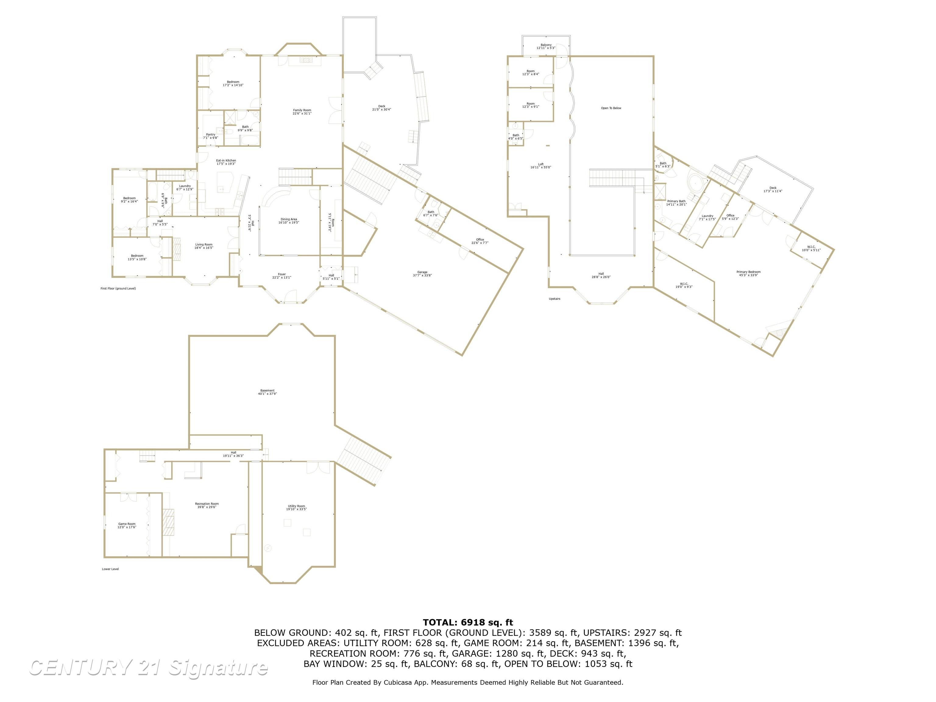 Hemlock, Michigan, 48626, United States, 6 Bedrooms Bedrooms, ,5 BathroomsBathrooms,Residential,For Sale,1984080