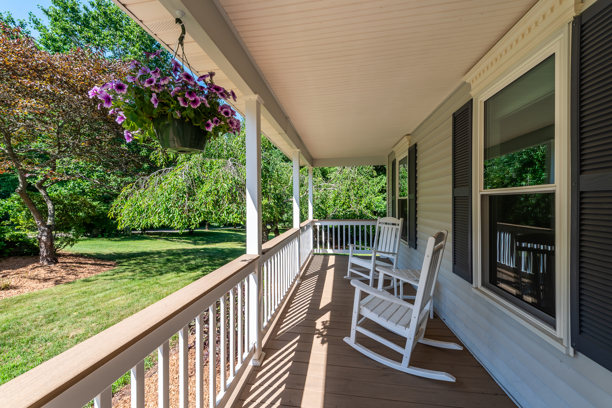  Classic Colonial Nestled on 3 Private Acres in Autumn Ridge - 物件實景