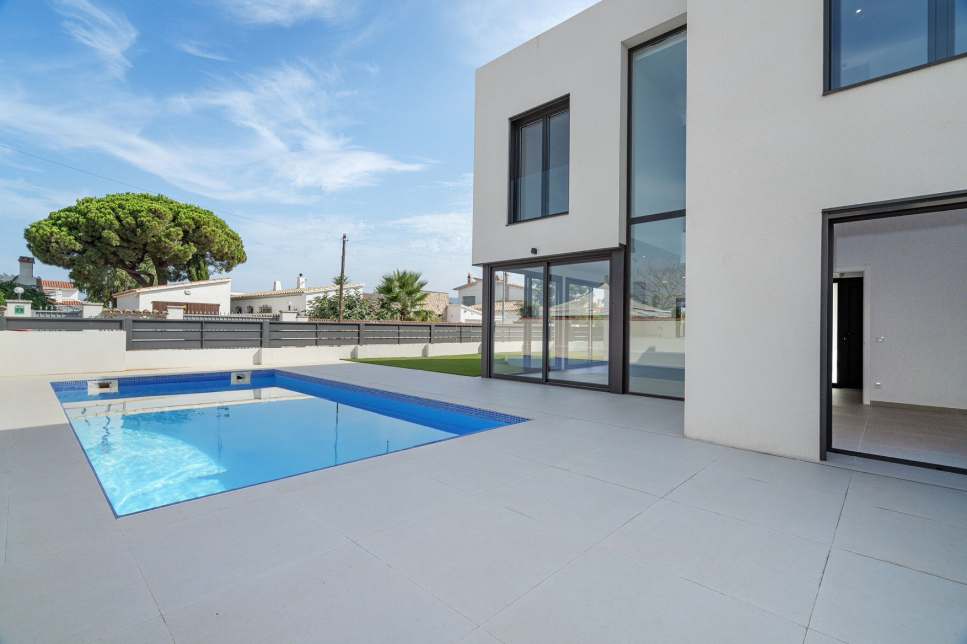  Design house with swimming pool in Empuriabrava - 物件實景