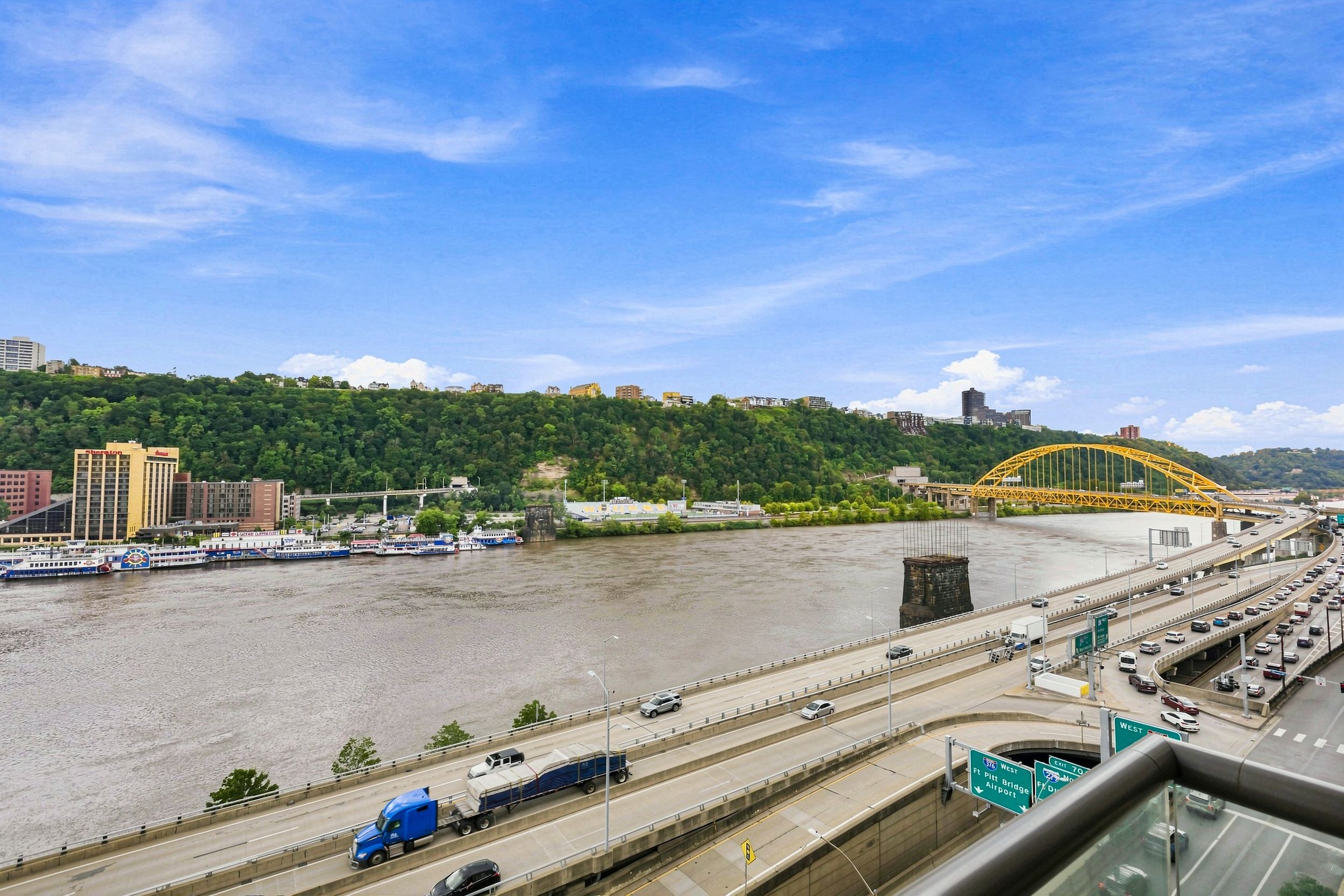  151 Fort Pitt Boulevard 802, Pittsburgh, PA 15222 - 物件實景