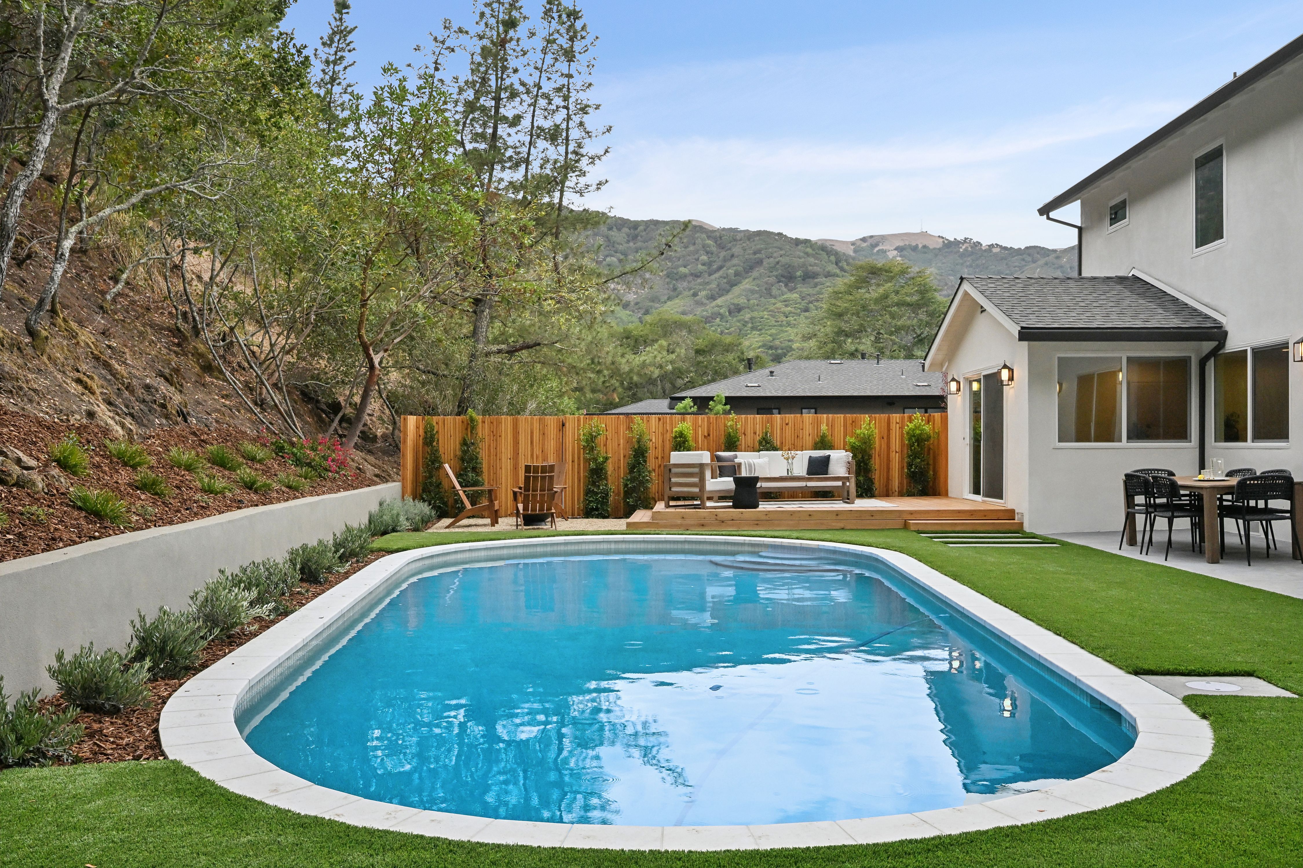  Fabulous Remodel in Marin Country Club - 物件實景