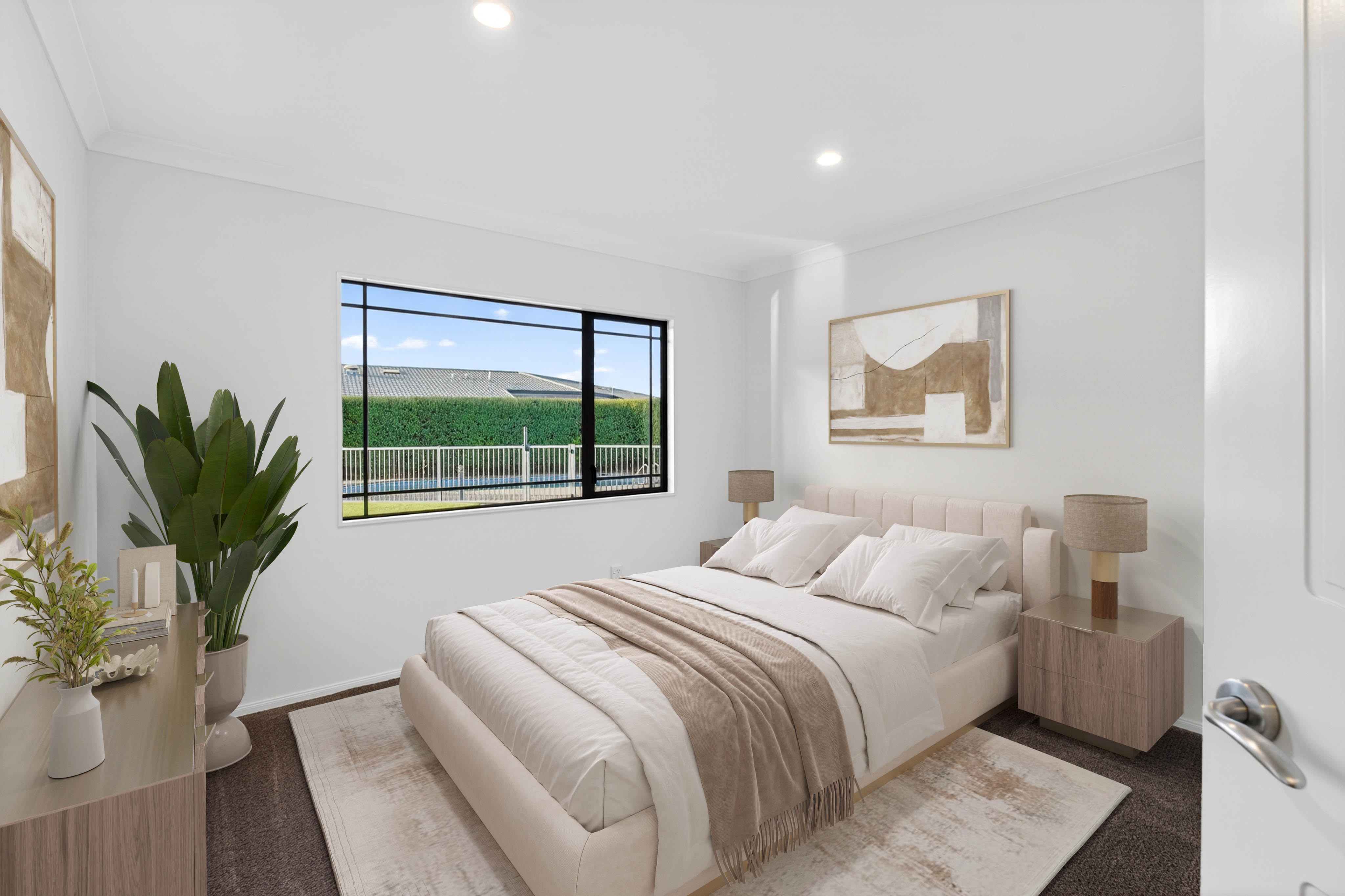  Expansive Family Home in Quiet Cul-de-sac - 物件實景