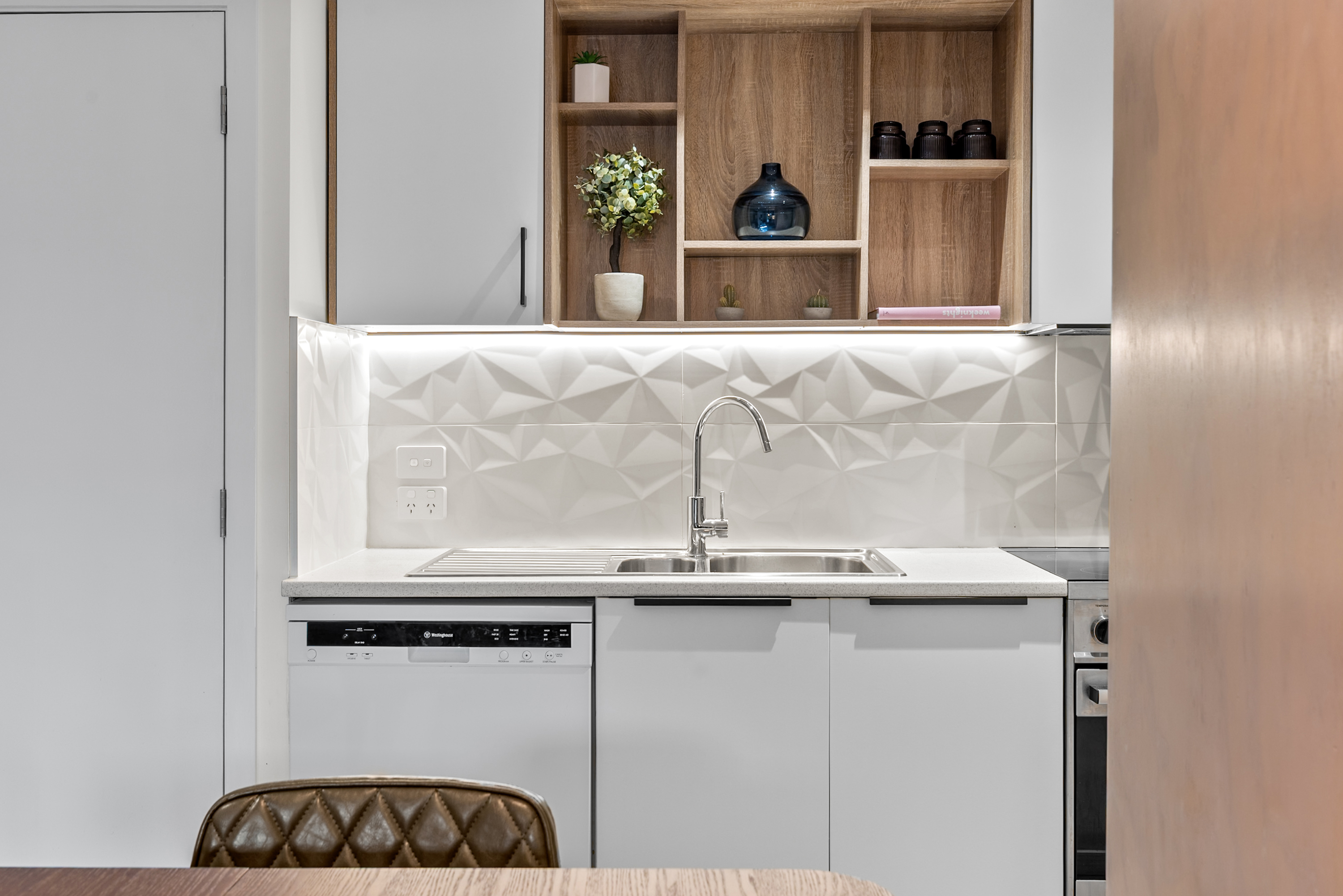  Luxury Living Central Wanaka - 物件實景