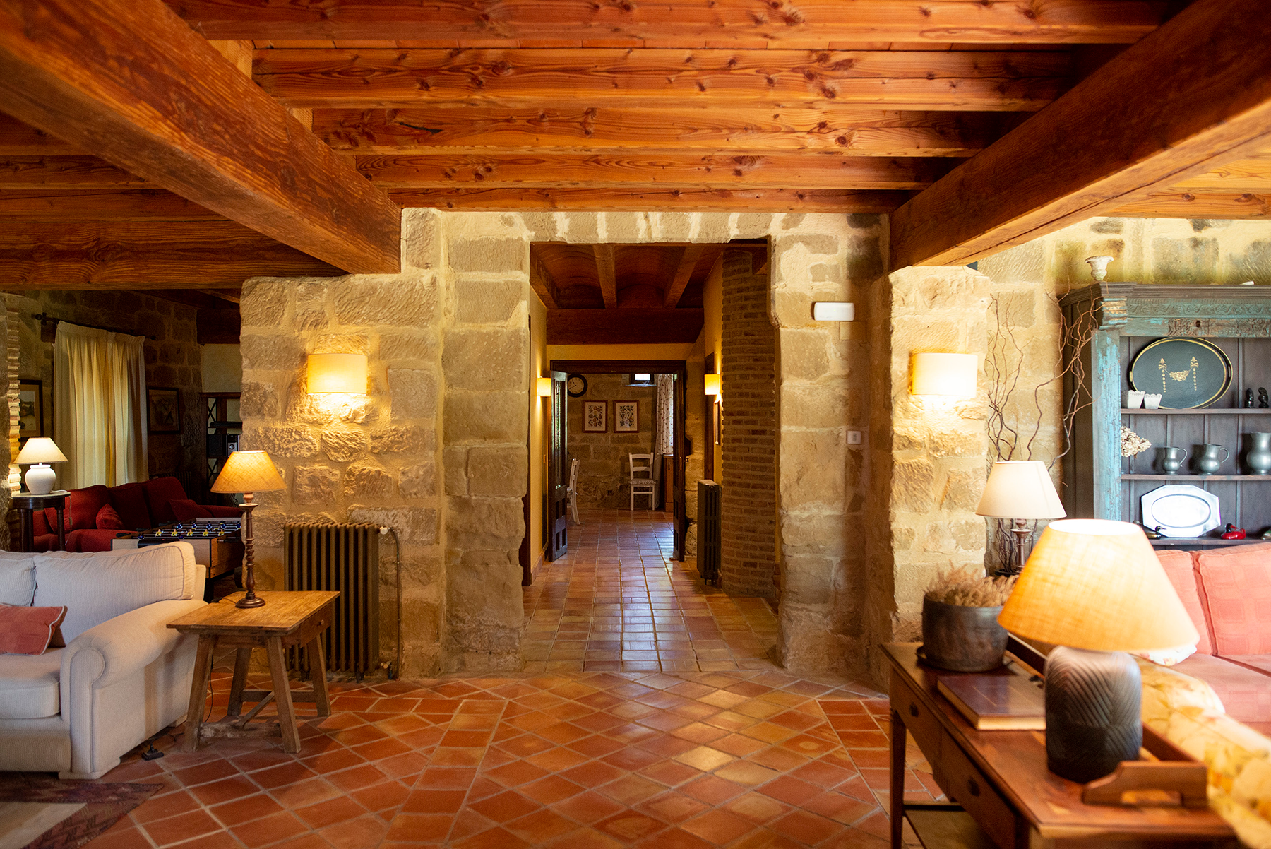  Historic house with private vineyard in the heart of La Rioja - 物件實景