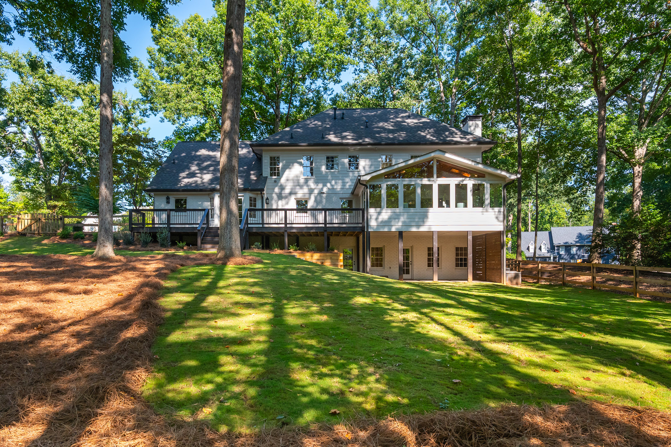  Beautiful Reimagined Home Minutes from Downtown Roswell - 物件實景