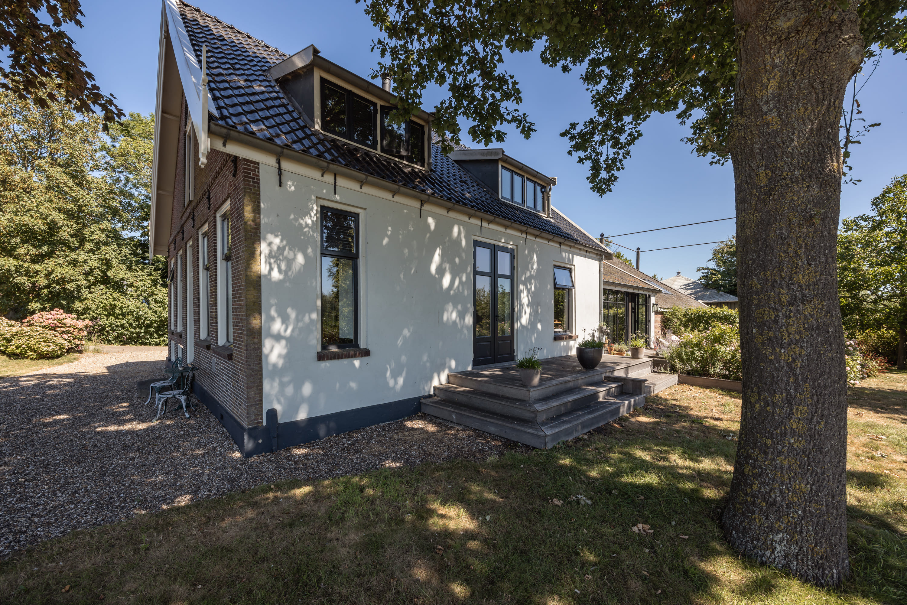  Idyllic living on the Amstel, with a characterful winter house and summer house - 物件實景