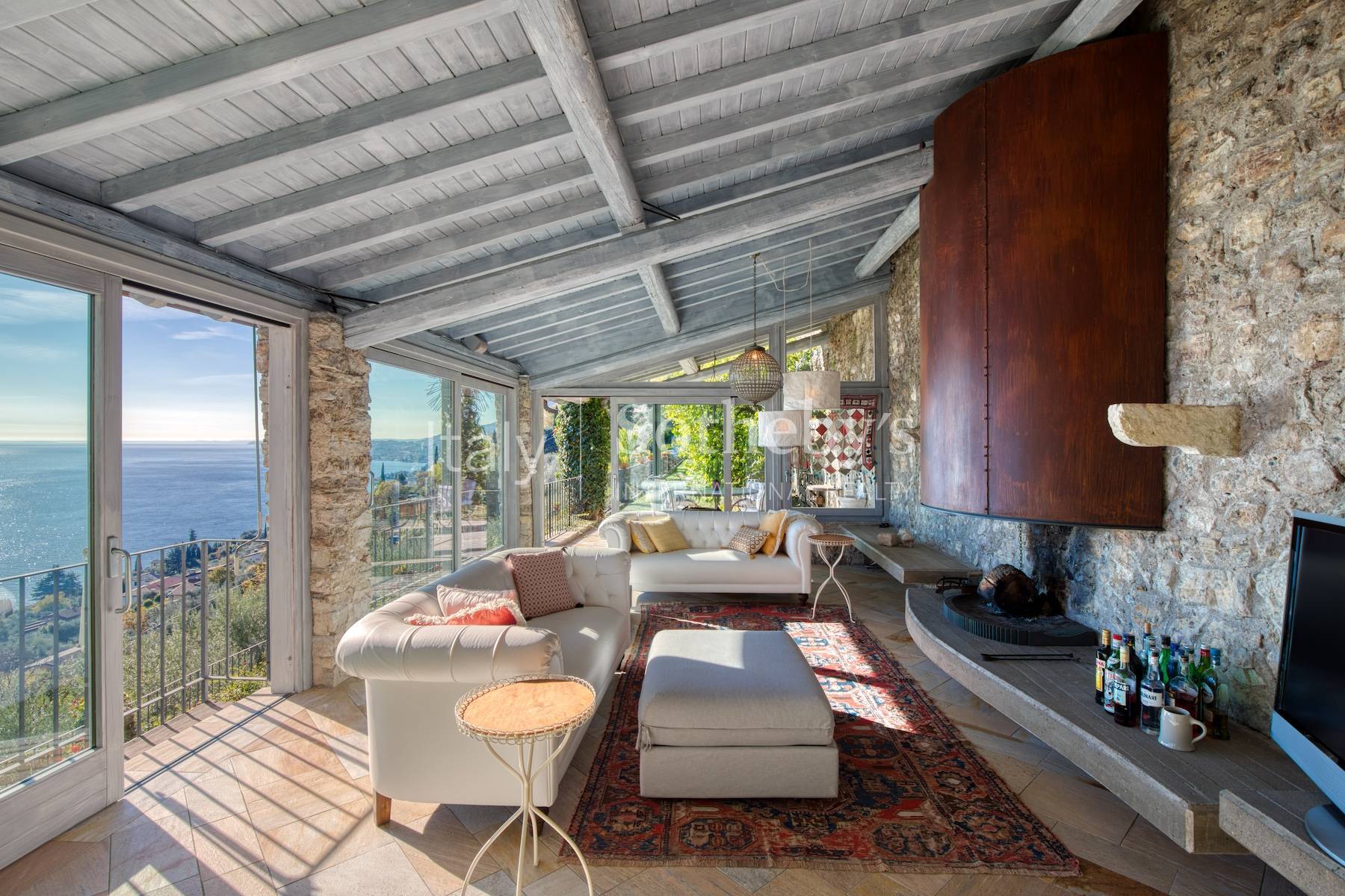  Exclusive lemon house with a picturesque view of Lake Garda - 物件實景