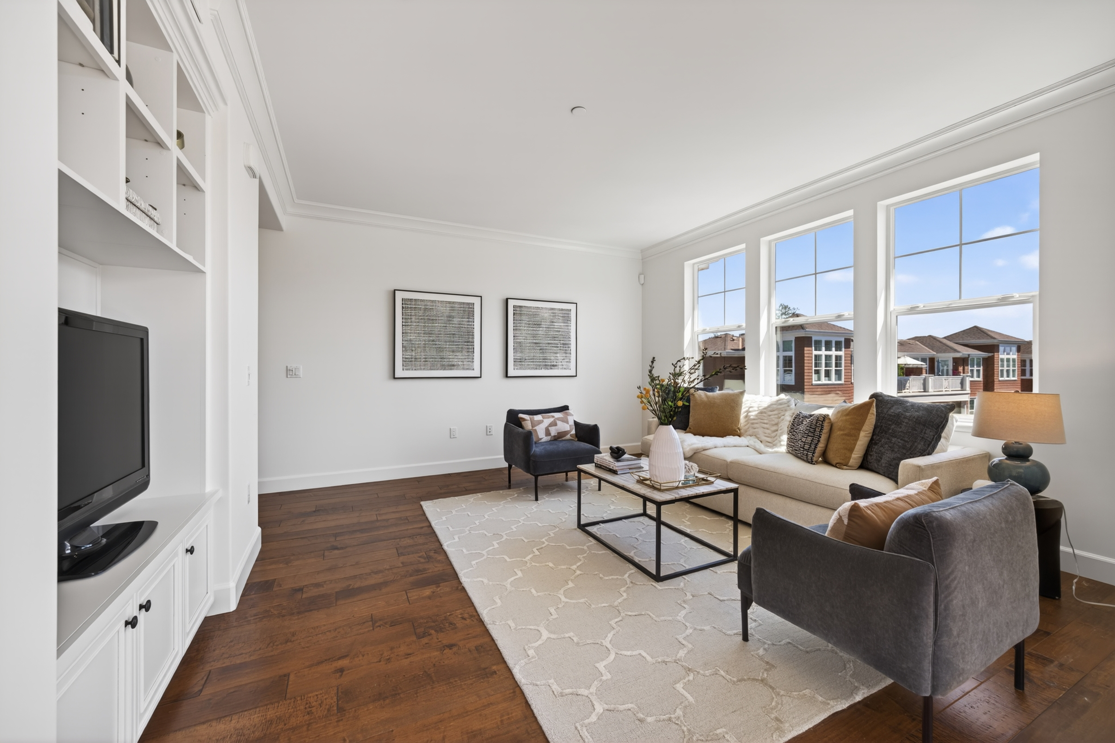  Light-Filled Penthouse at Terraces at Rose Lane - 物件實景