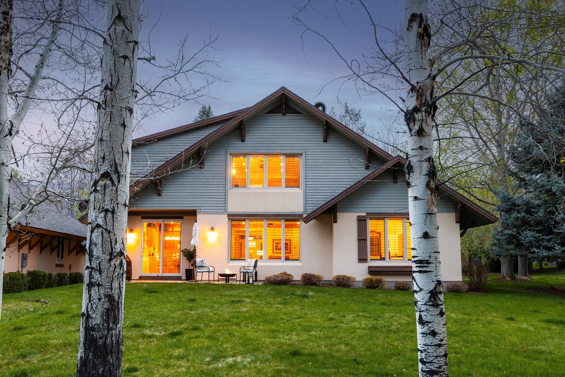  Midway Utah Retreat on Open Space and Stream Minutes From Deer Valley Ski Resort - 物件實景