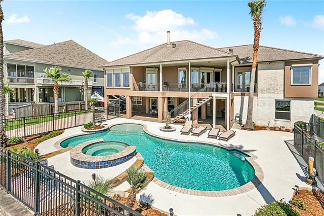 Slidell, Louisiana, 70461, United States, 3 Bedrooms Bedrooms, ,3 BathroomsBathrooms,Residential,For Sale,1878829