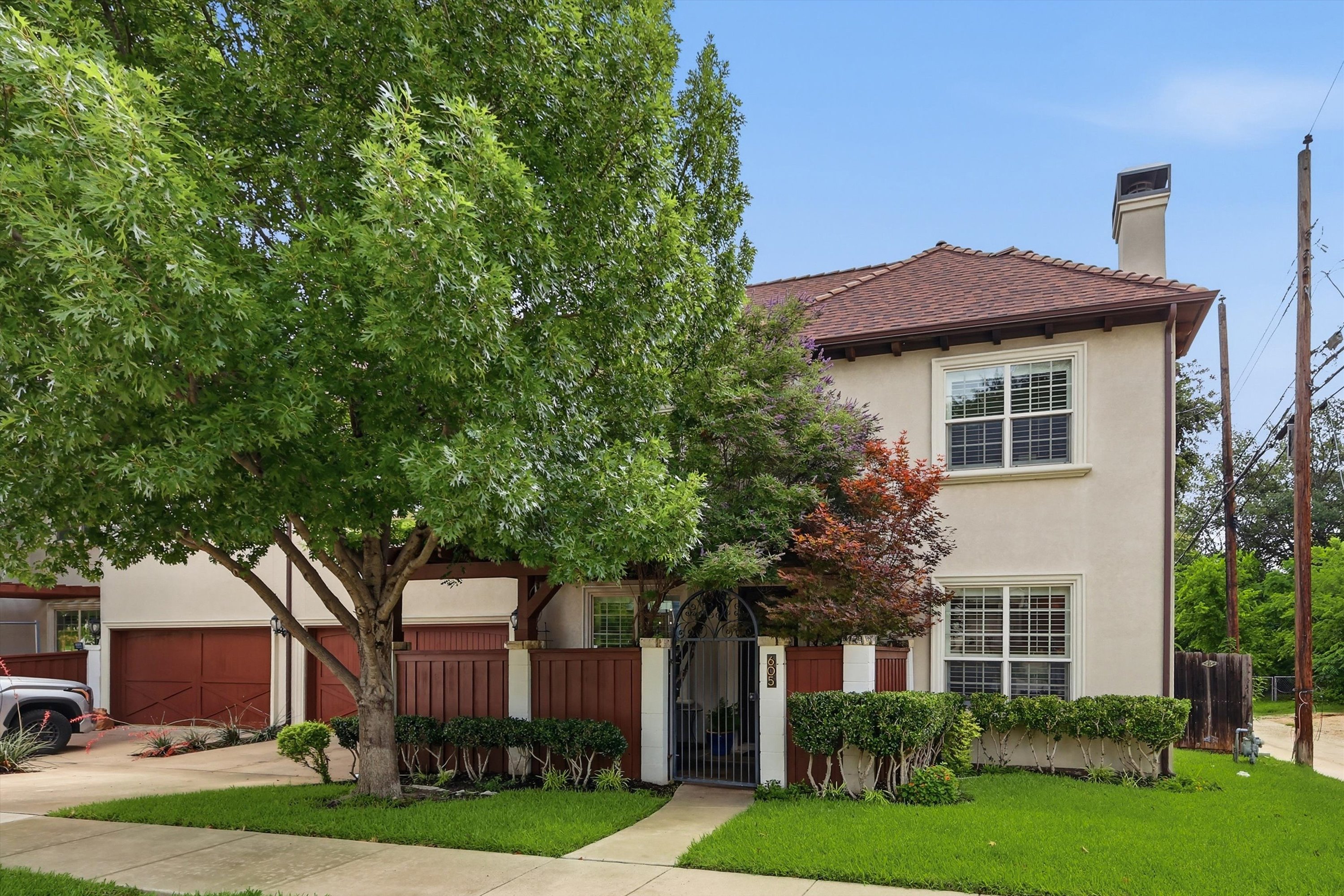  Refined Townhome Living in the Heart of Monticello - 物件實景