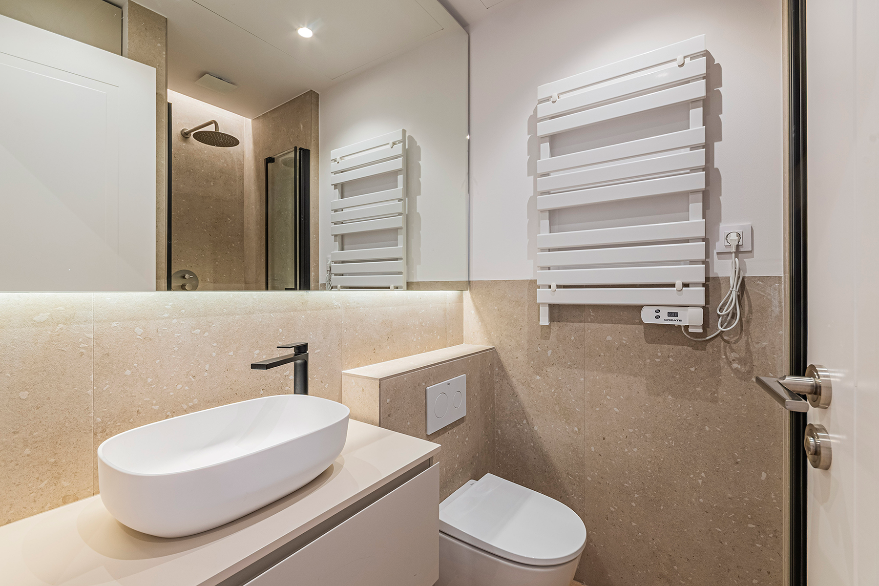  Beautifully renovated apartment in Eixample, next to Gracia - 物件實景