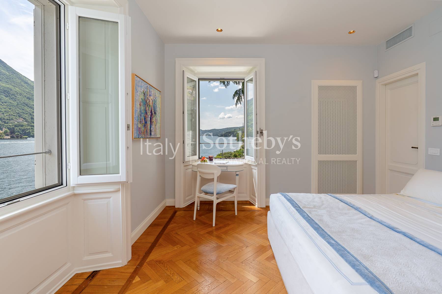  Prestigious villa facing Lake Como - 物件實景