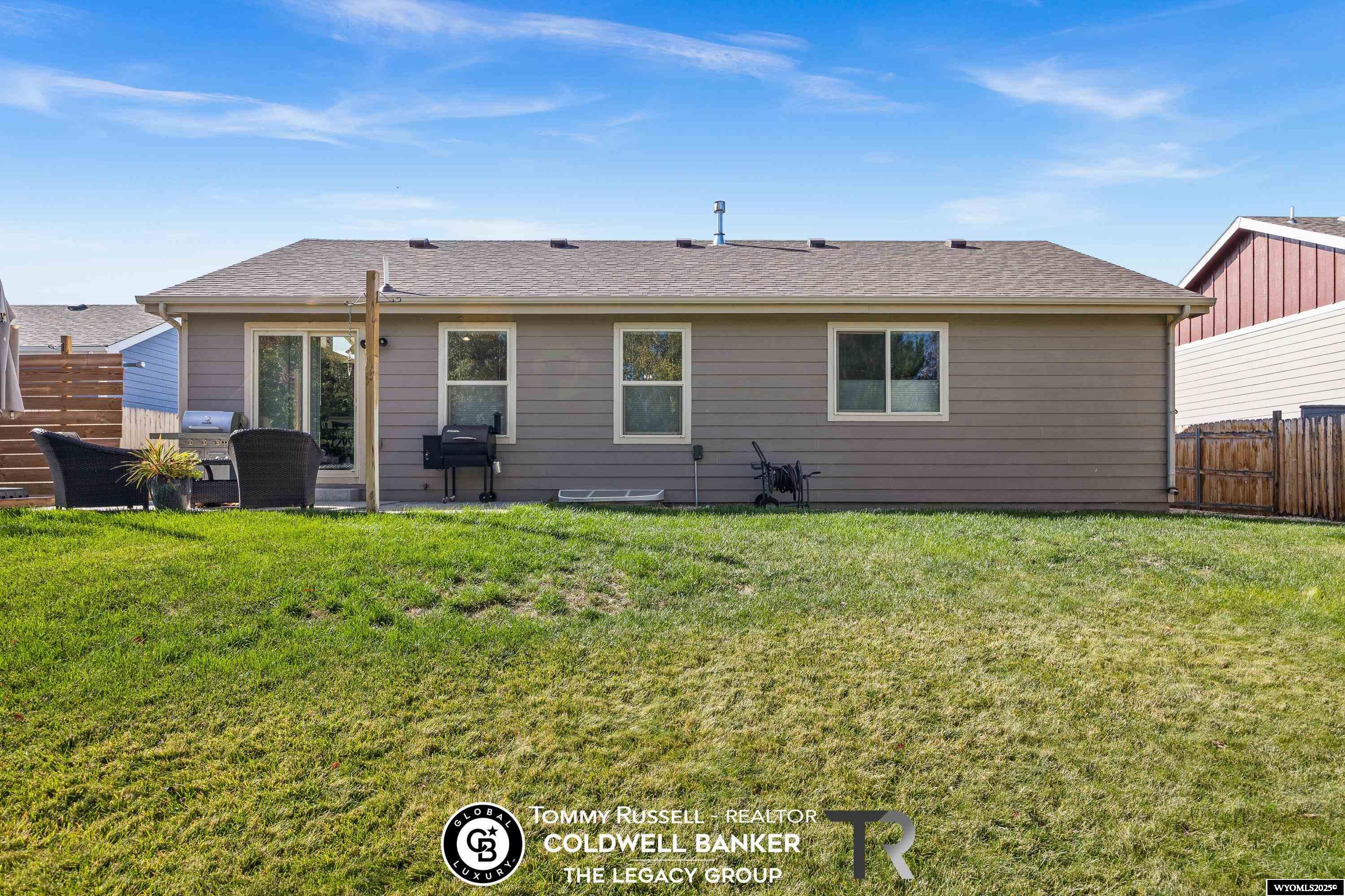 Casper, Wyoming, 82609, United States, 4 Bedrooms Bedrooms, ,2 BathroomsBathrooms,Residential,For Sale,1955853