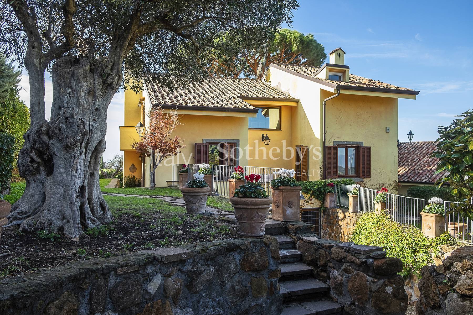  Charming villa near Castel Gandolfo - 物件實景
