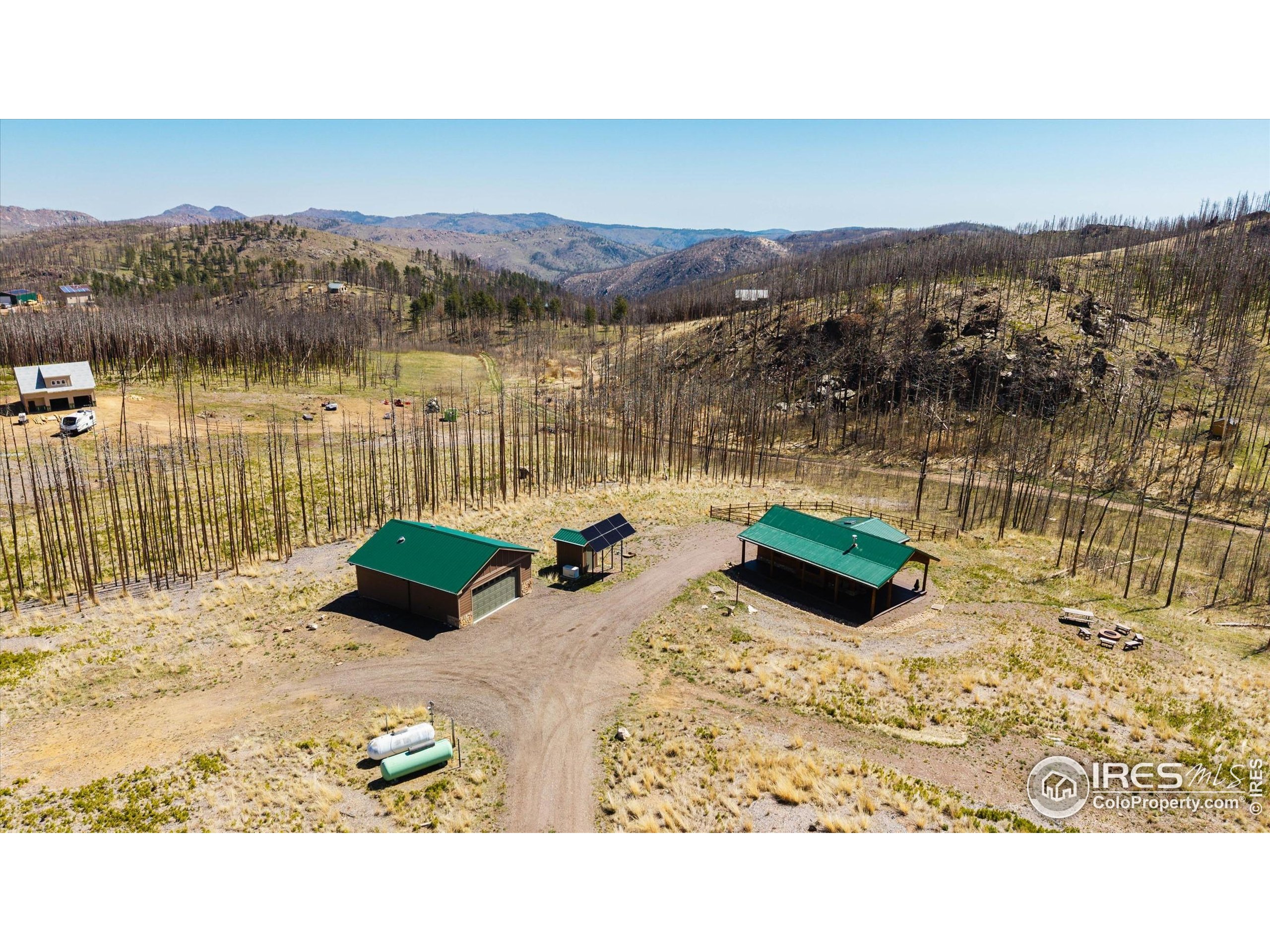 Bellvue, Colorado, 80512, United States, 1 Bedroom Bedrooms, ,Residential,For Sale,1826426