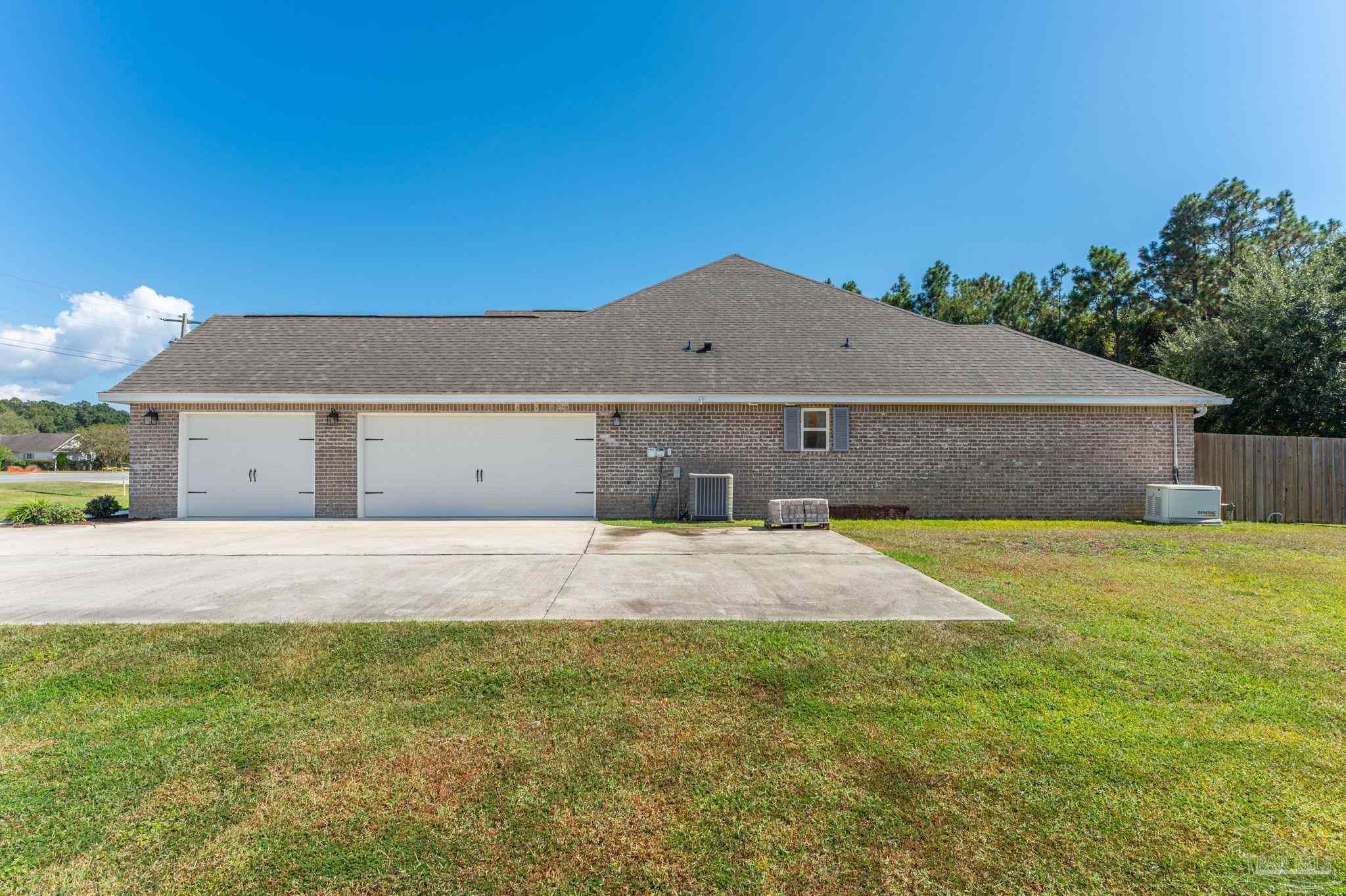 Pace, Florida, 32571, United States, 4 Bedrooms Bedrooms, ,3 BathroomsBathrooms,Residential,For Sale,1973652